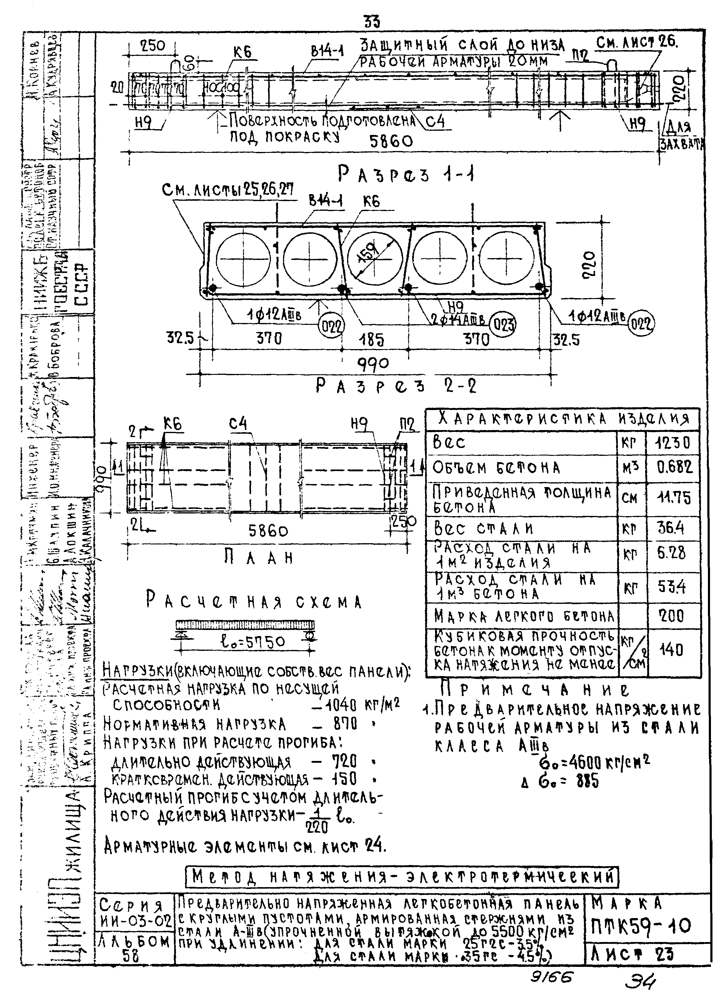 Серия ИИ-03-02