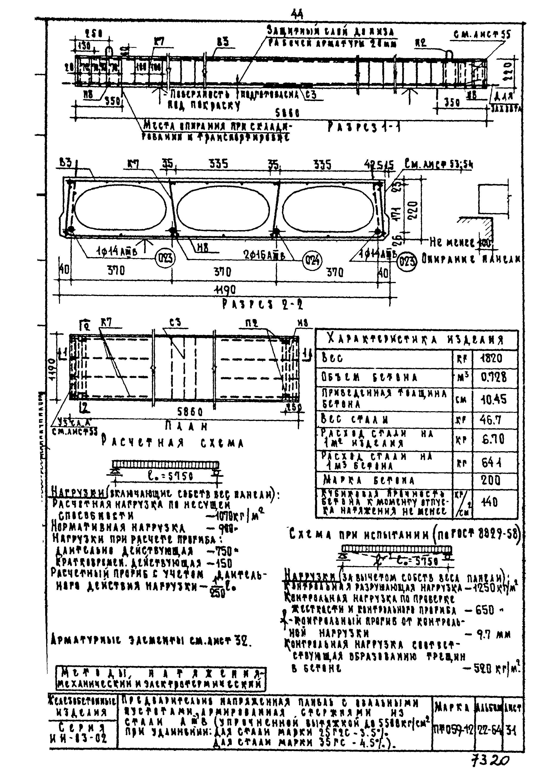 Серия ИИ-03-02