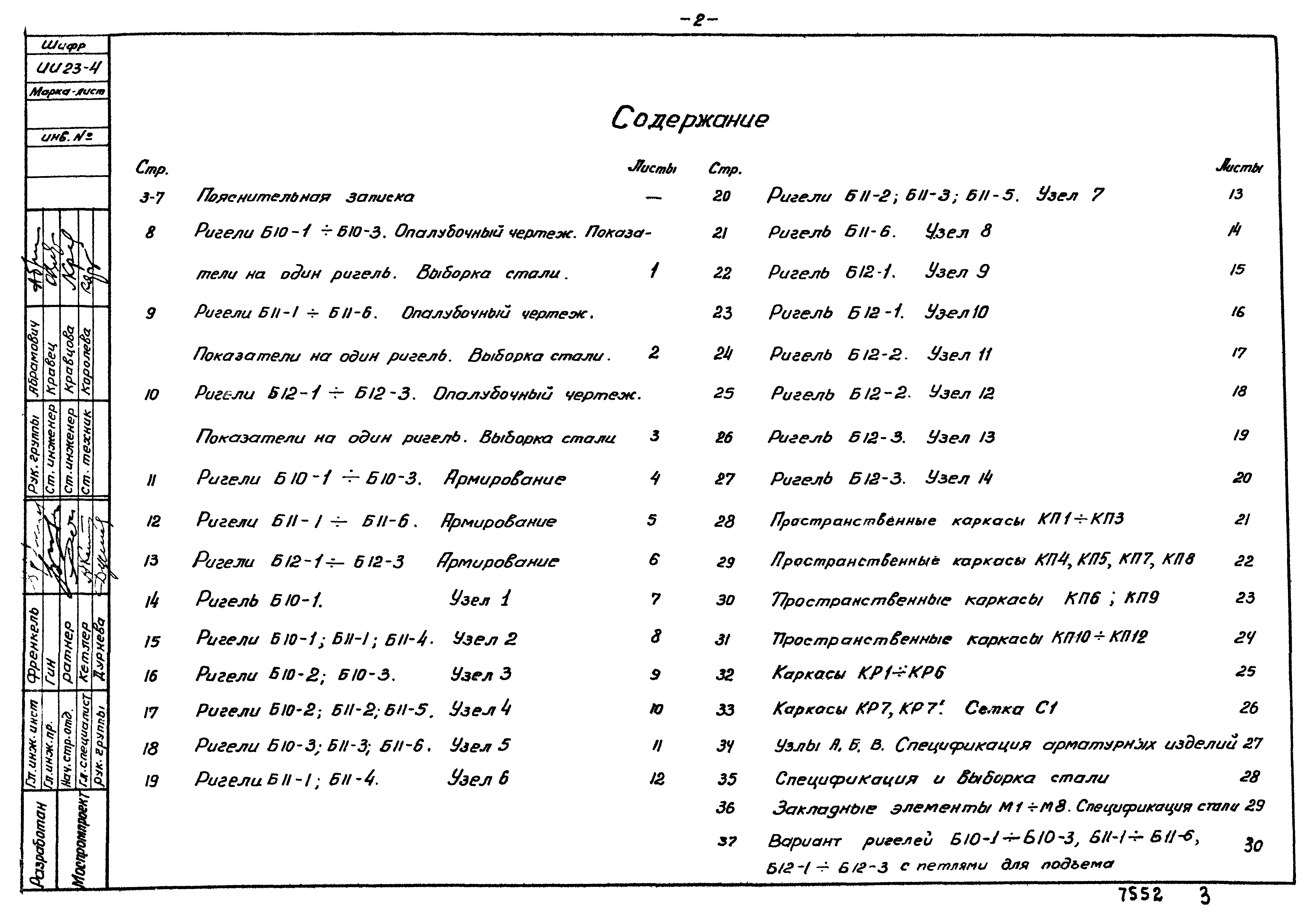 Серия ИИ23-4