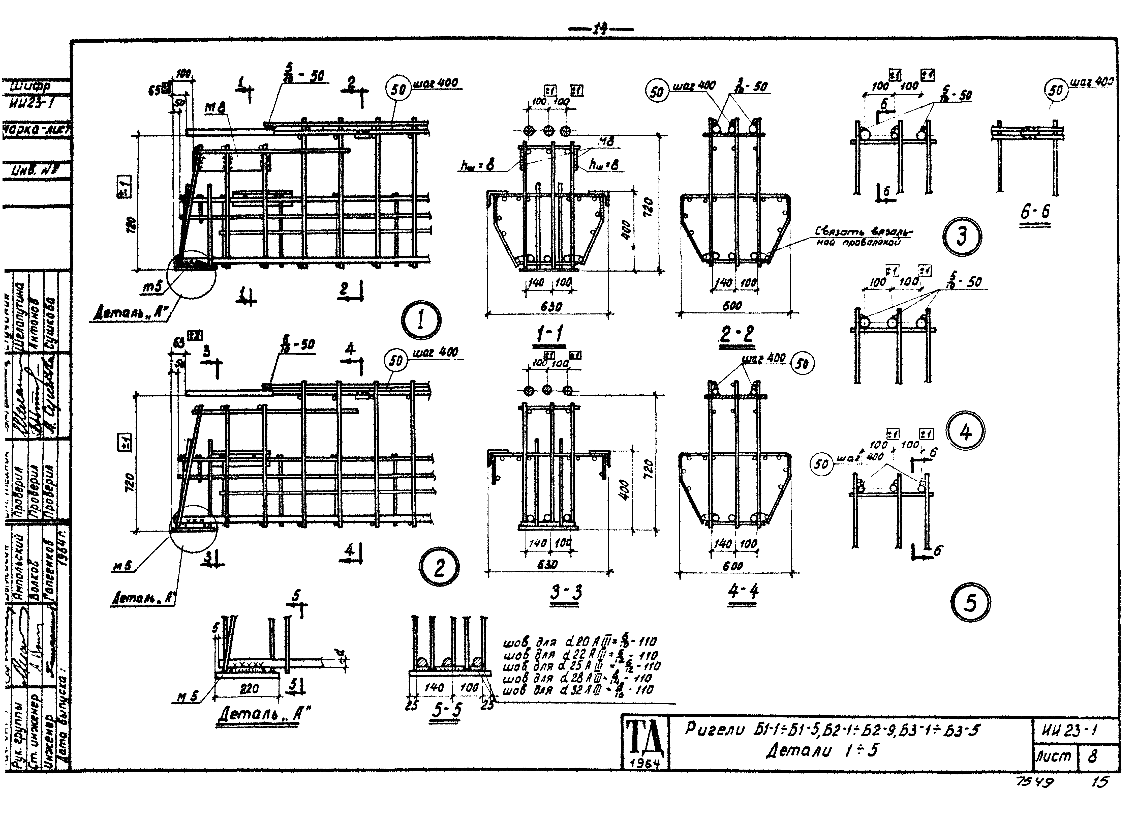 Серия ИИ23-1