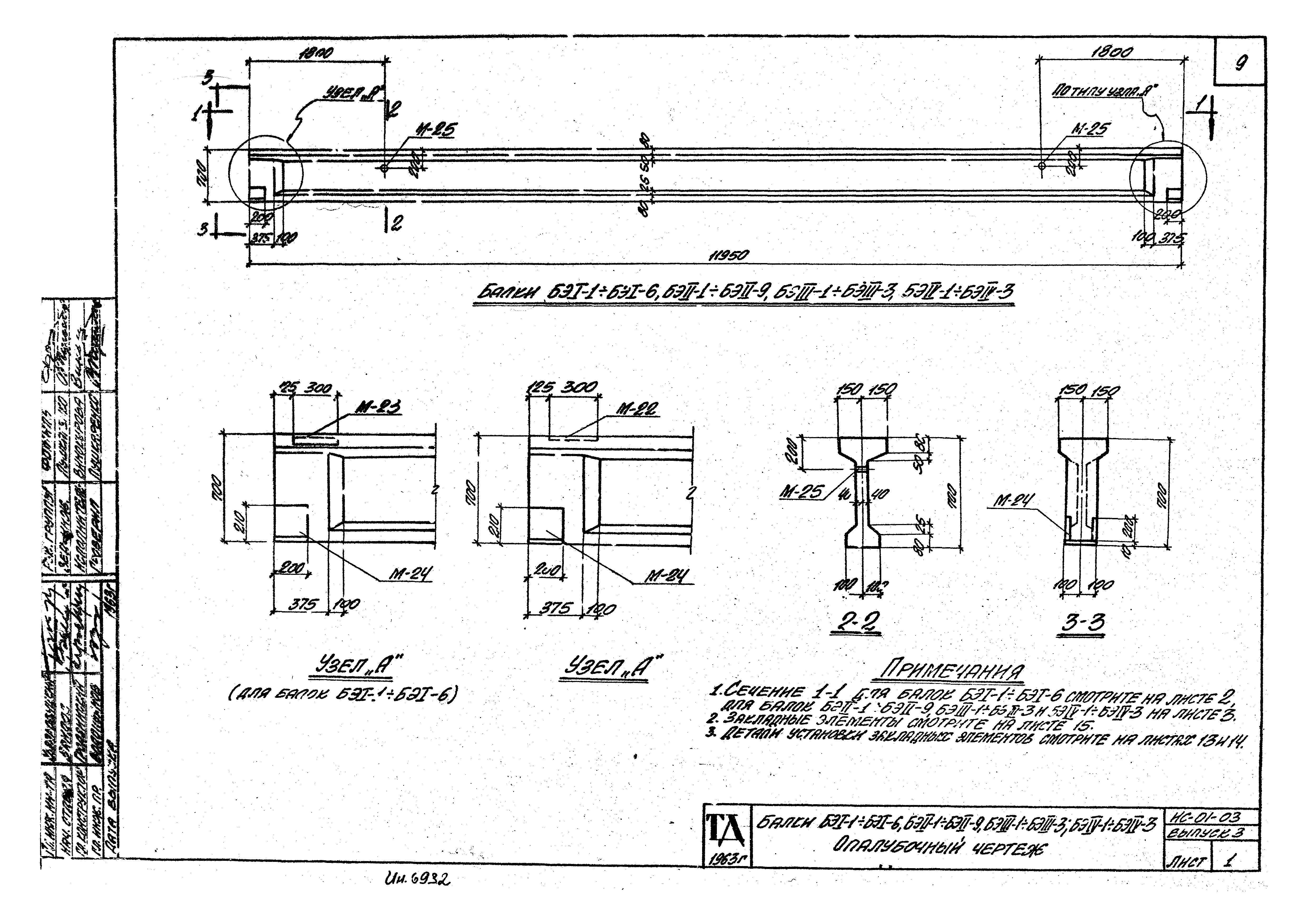 Серия ИС-01-03