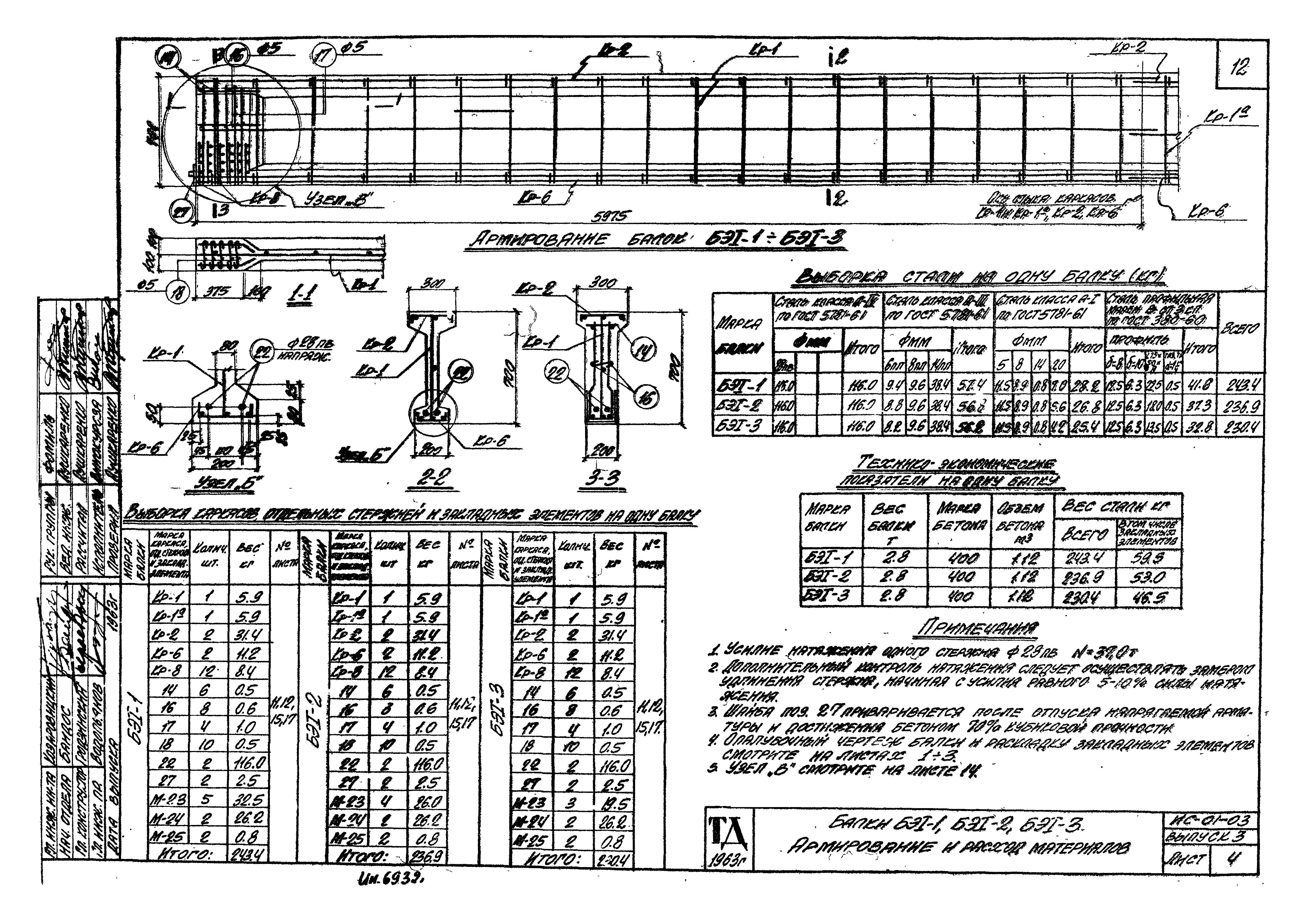 Серия ИС-01-03