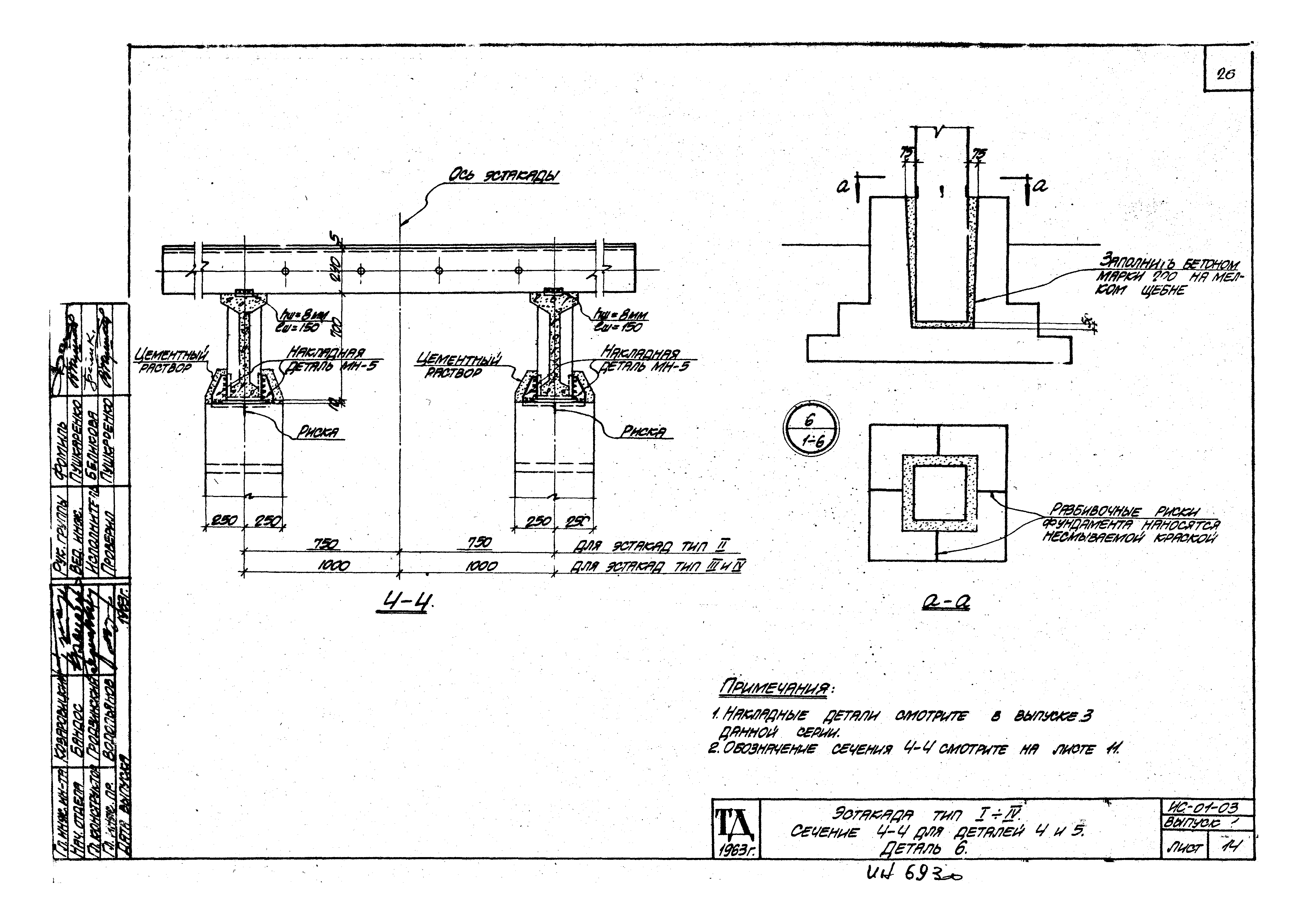 Серия ИС-01-03