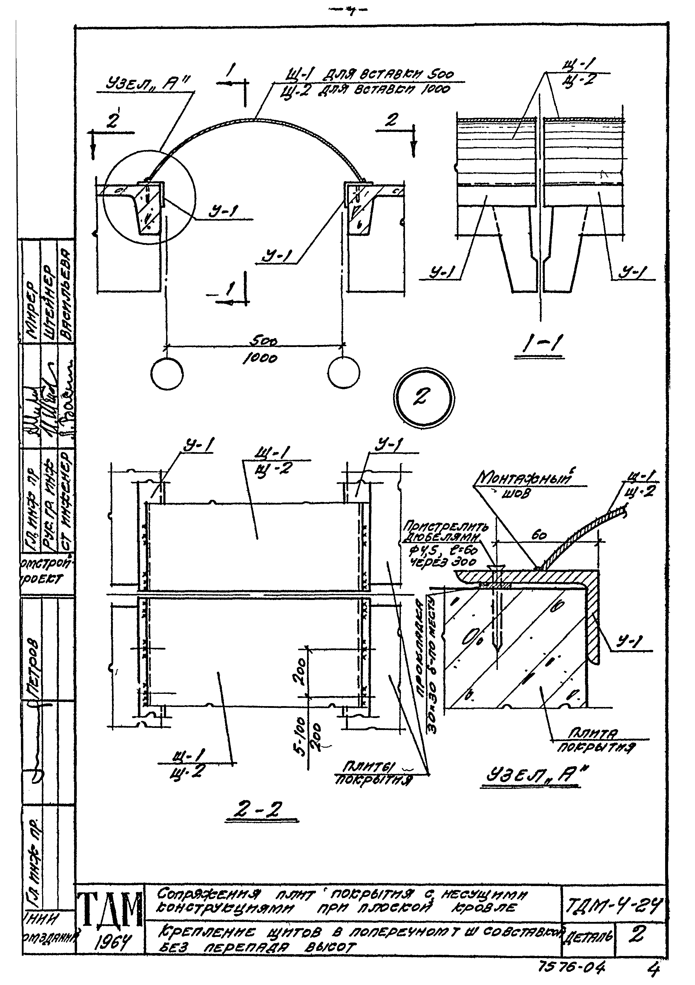 Серия ТДМ-4-24