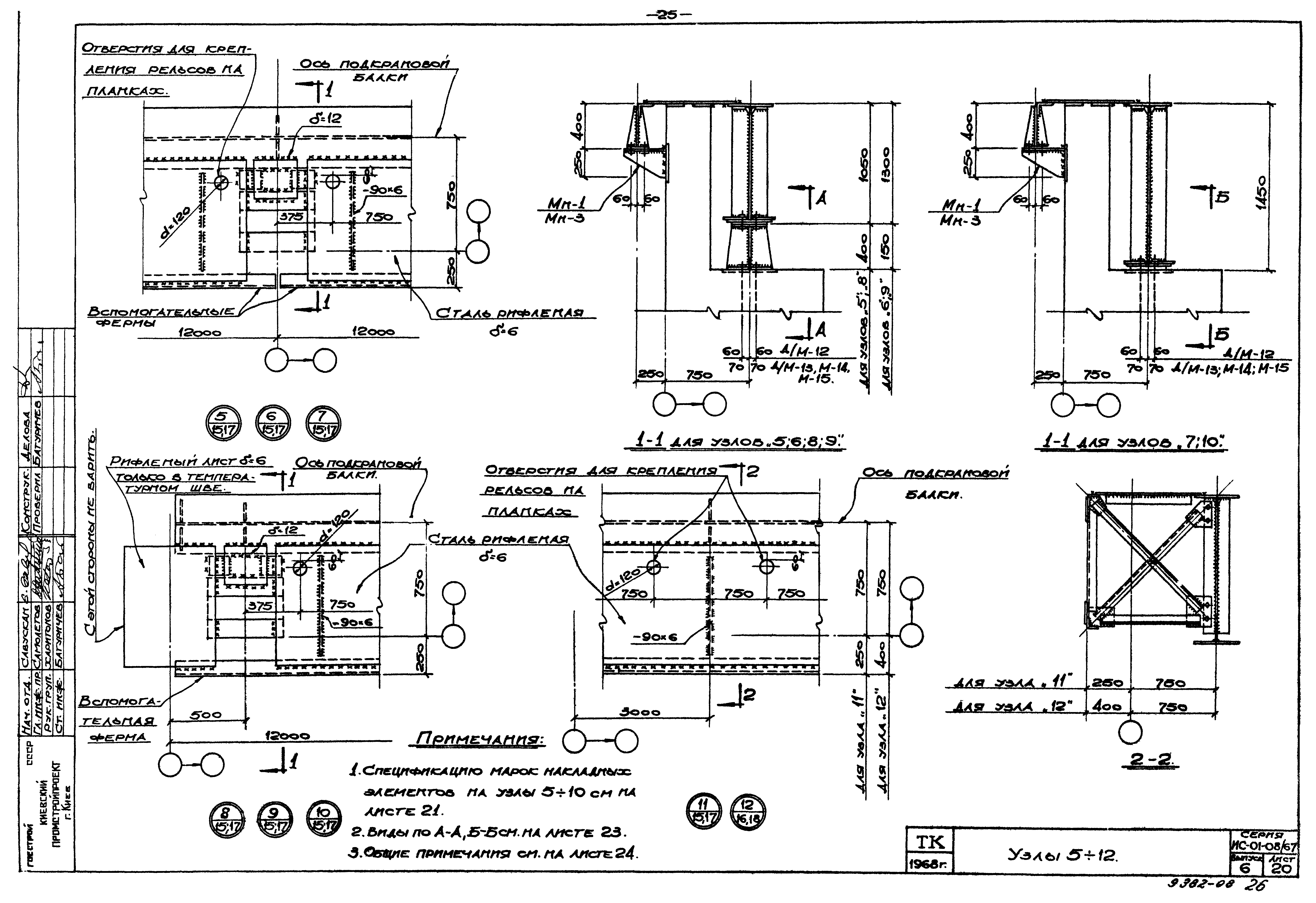 Серия ИС-01-08/67