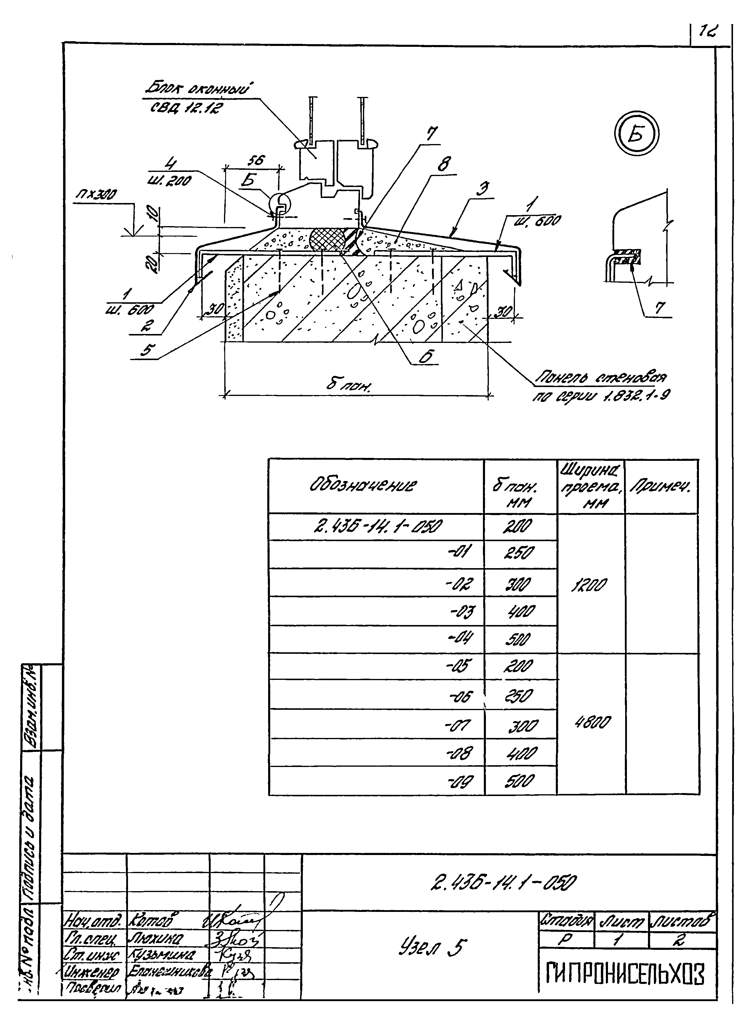 Серия 2.436-14