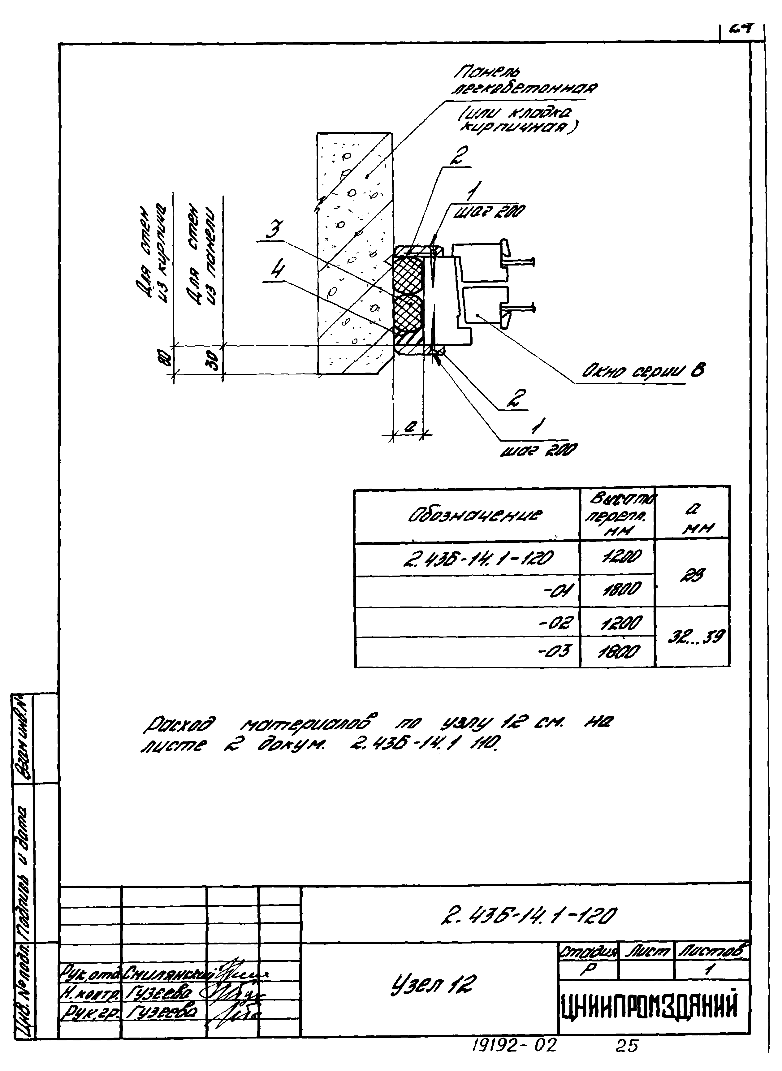 Серия 2.436-14