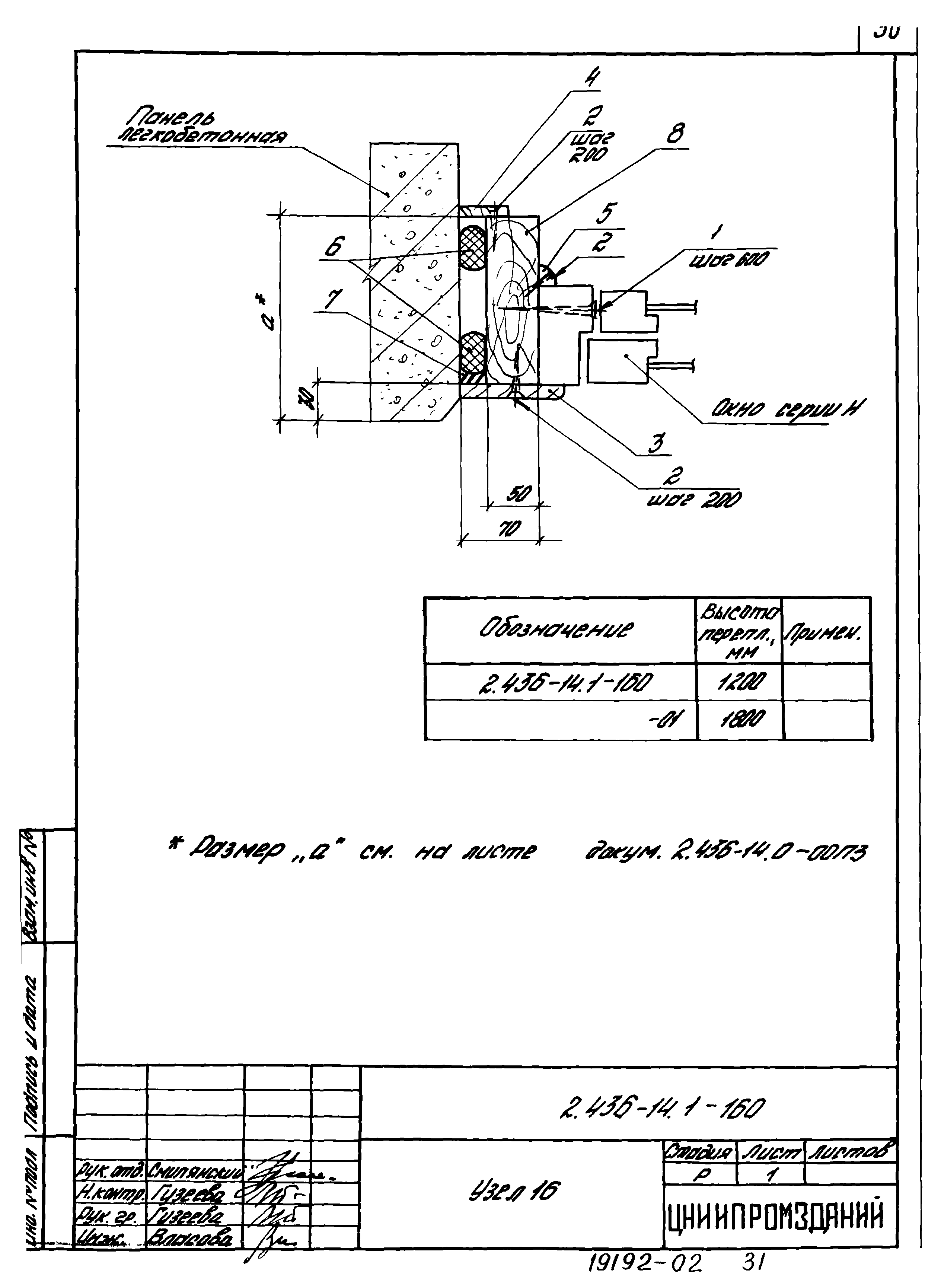 Серия 2.436-14