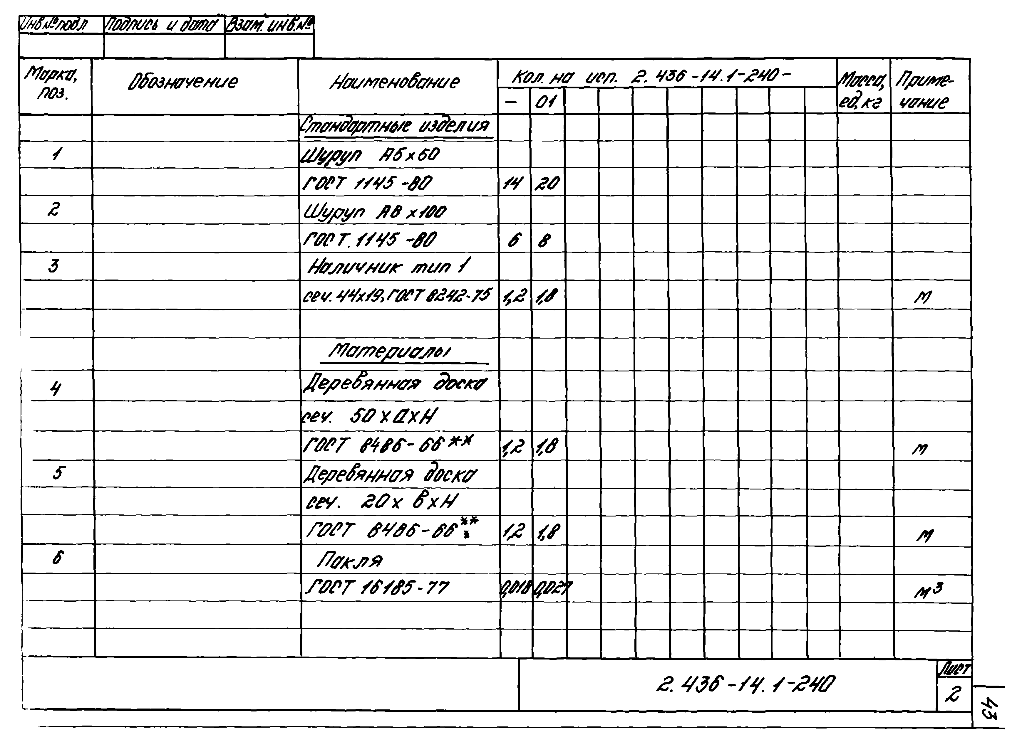 Серия 2.436-14