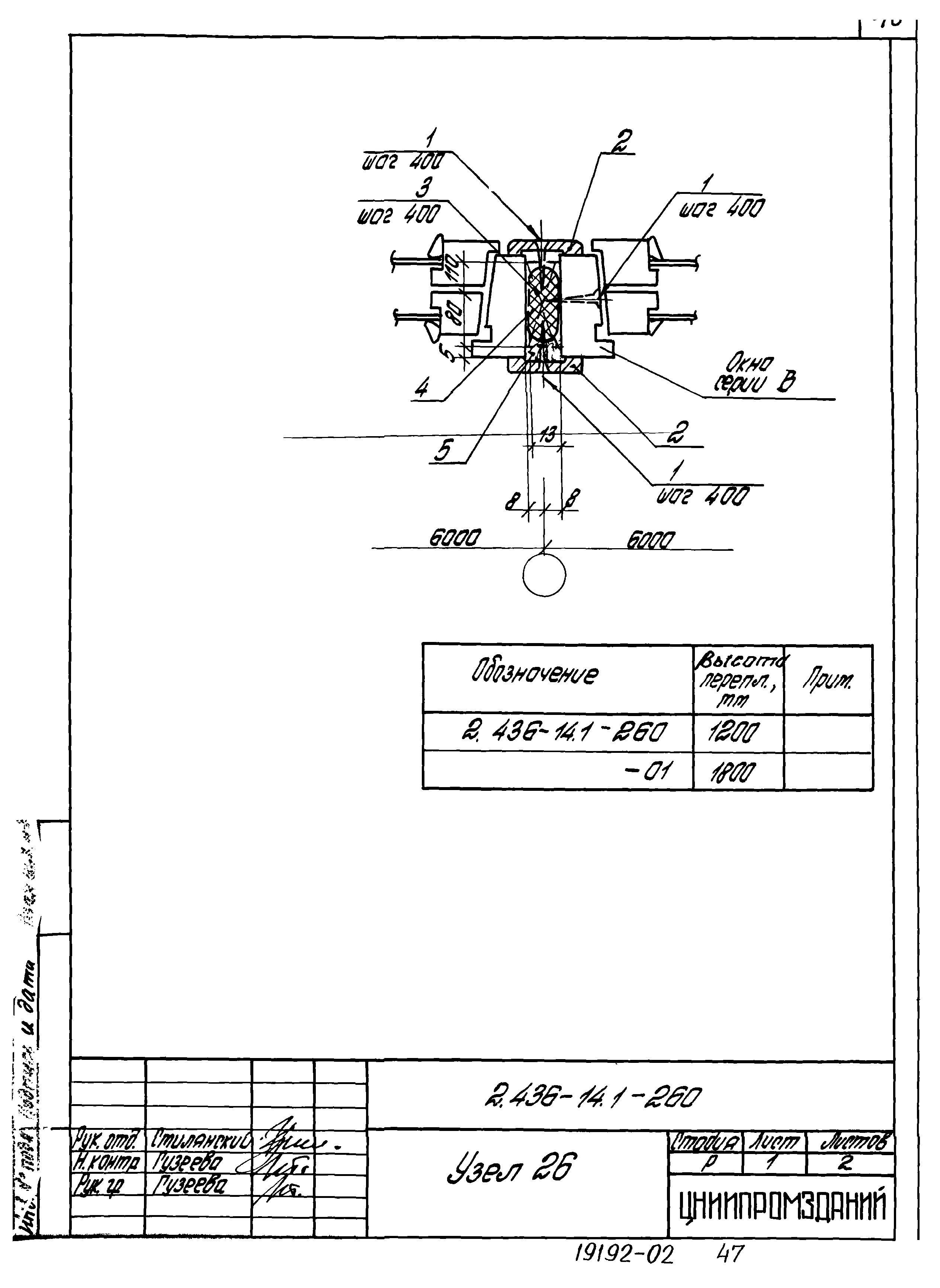 Серия 2.436-14