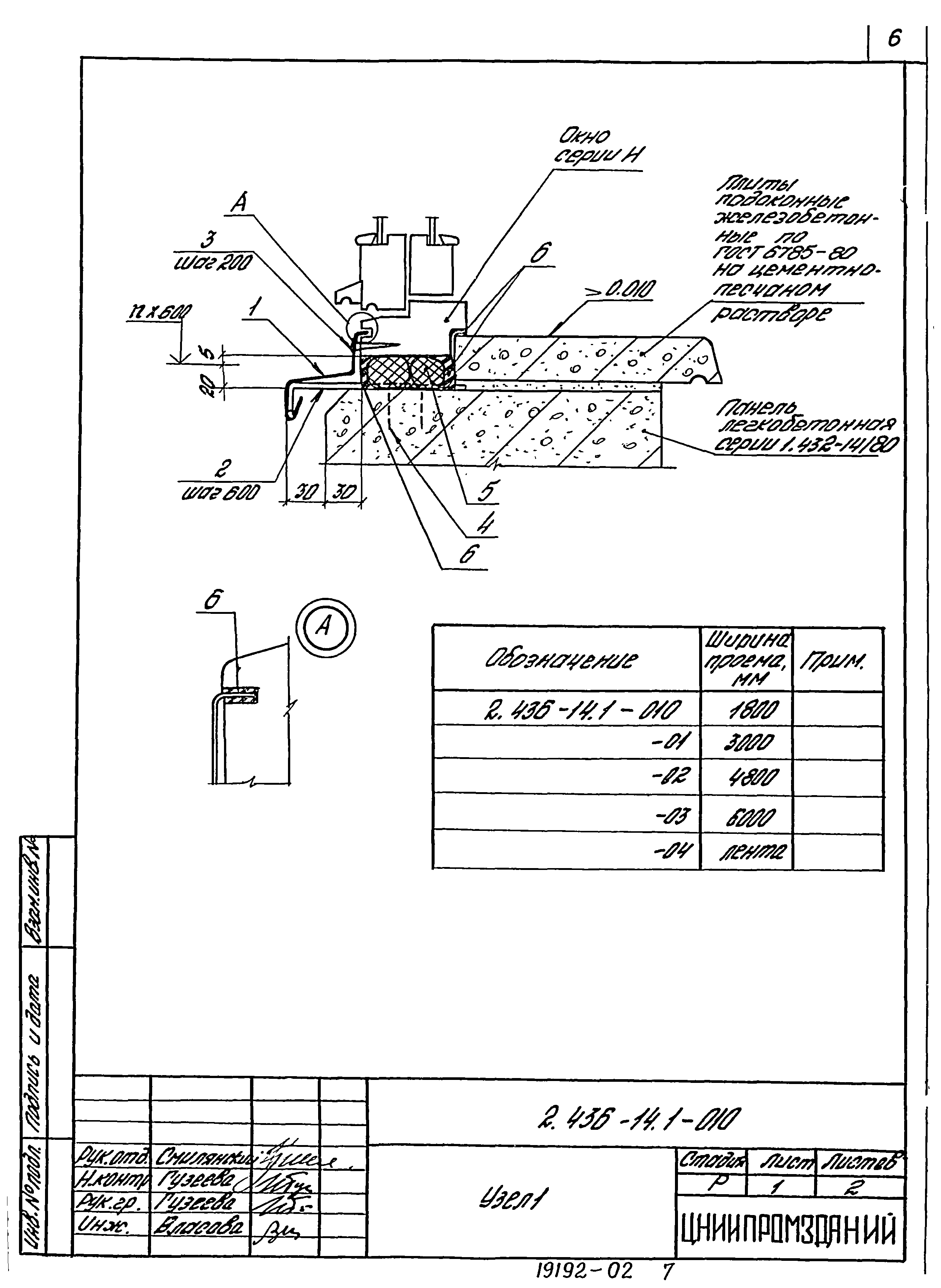 Серия 2.436-14