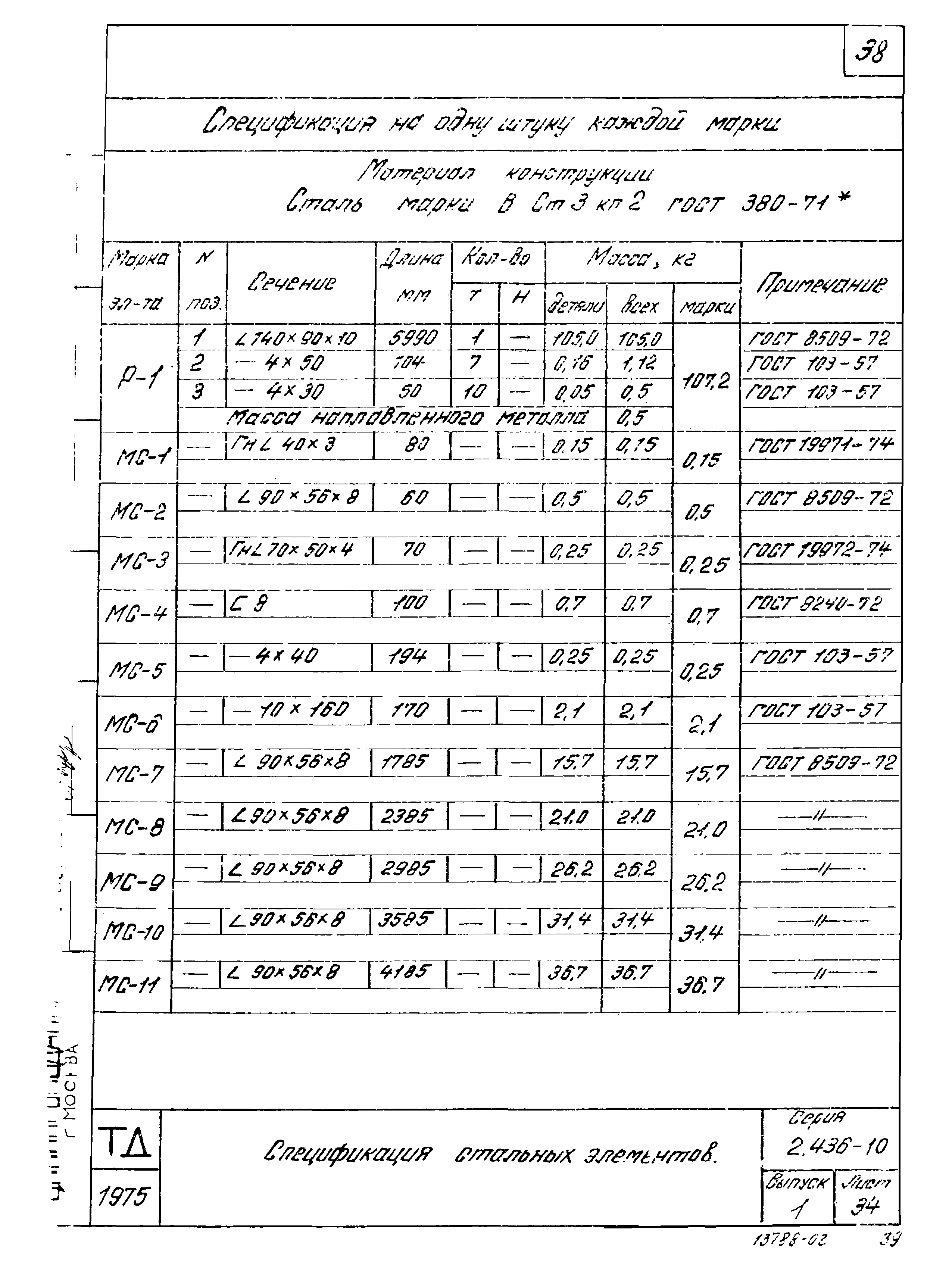 Серия 2.436-10