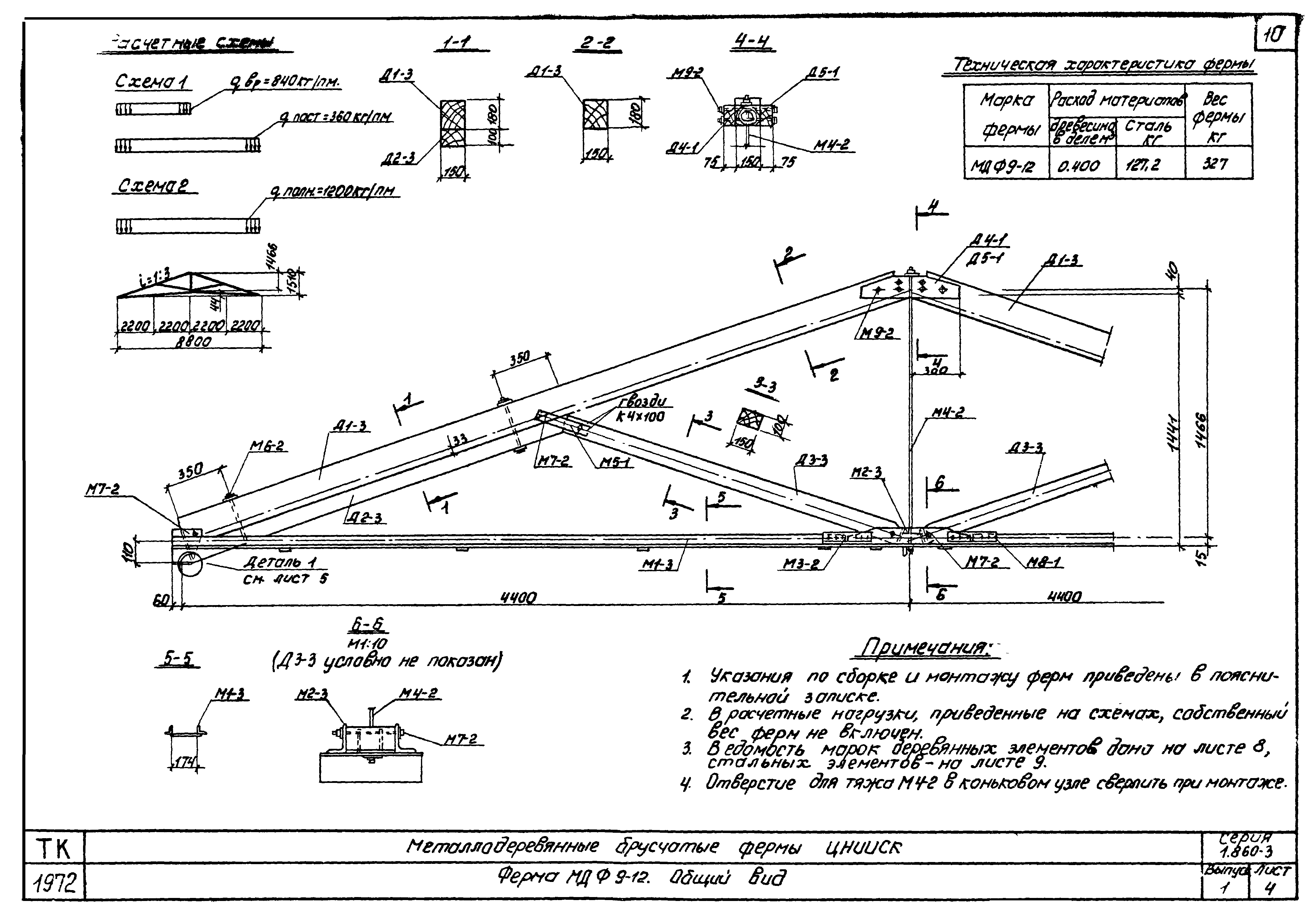 Серия 1.860-3