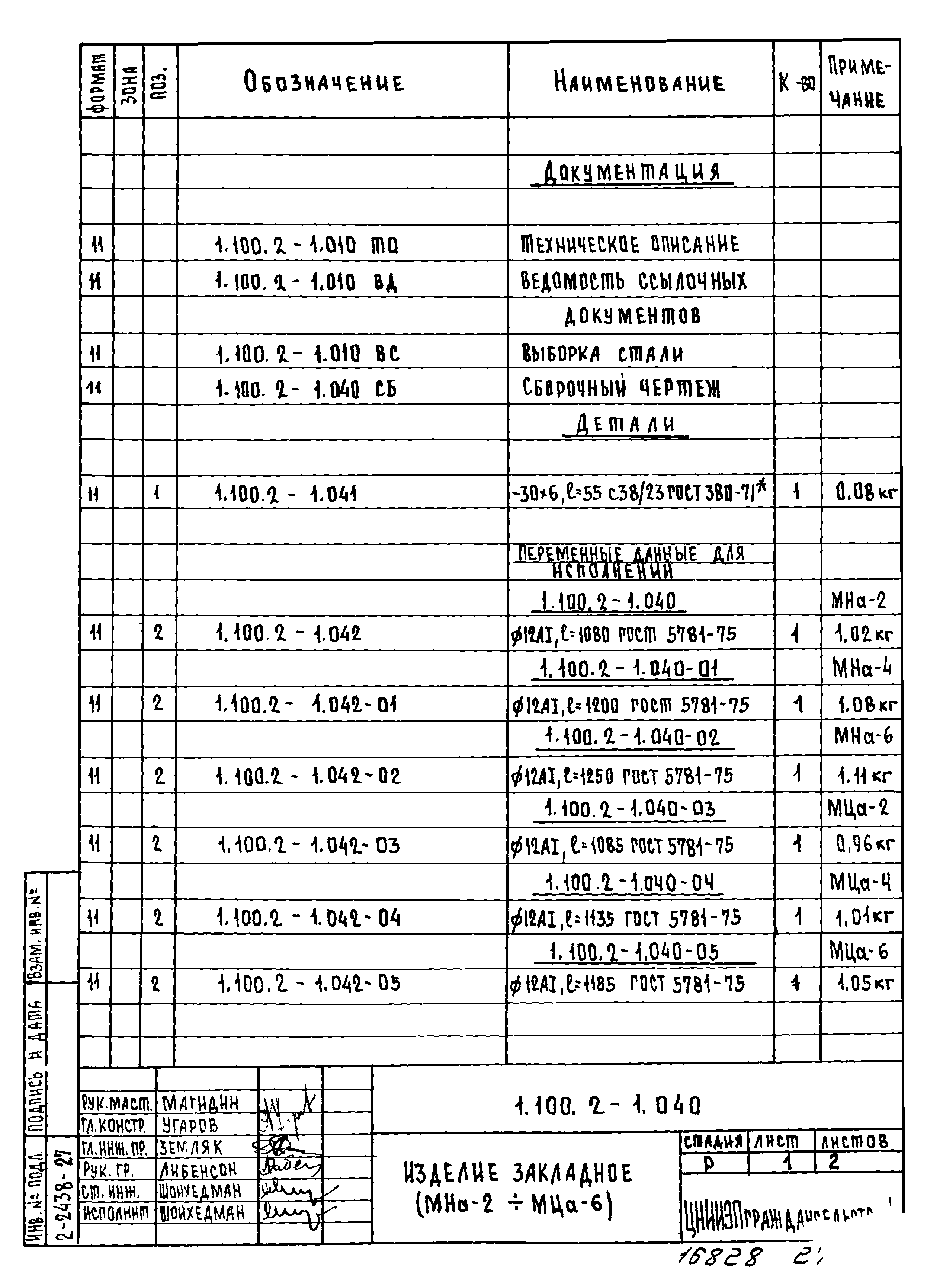 Серия 1.100.2-1