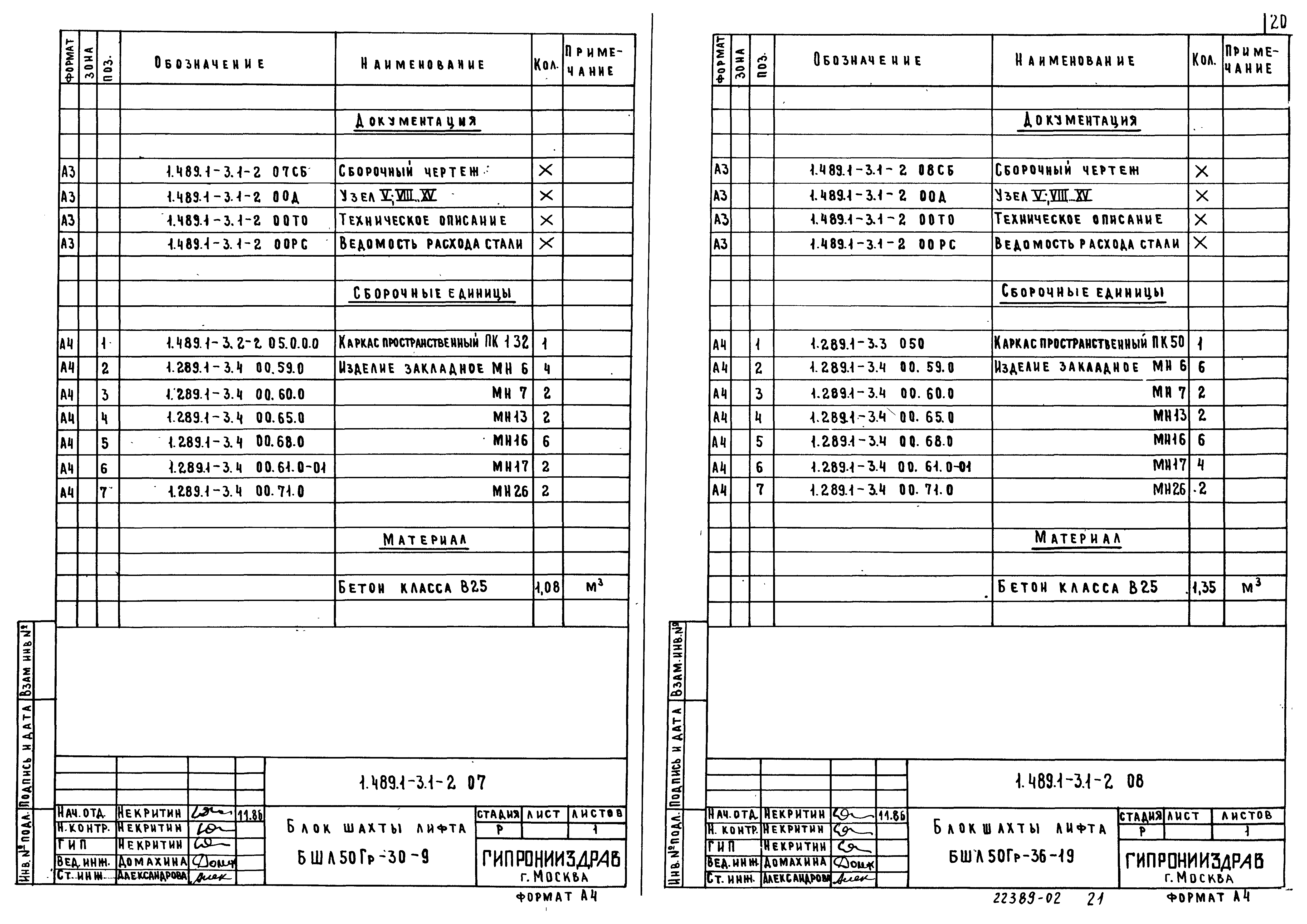 Серия 1.489.1-3