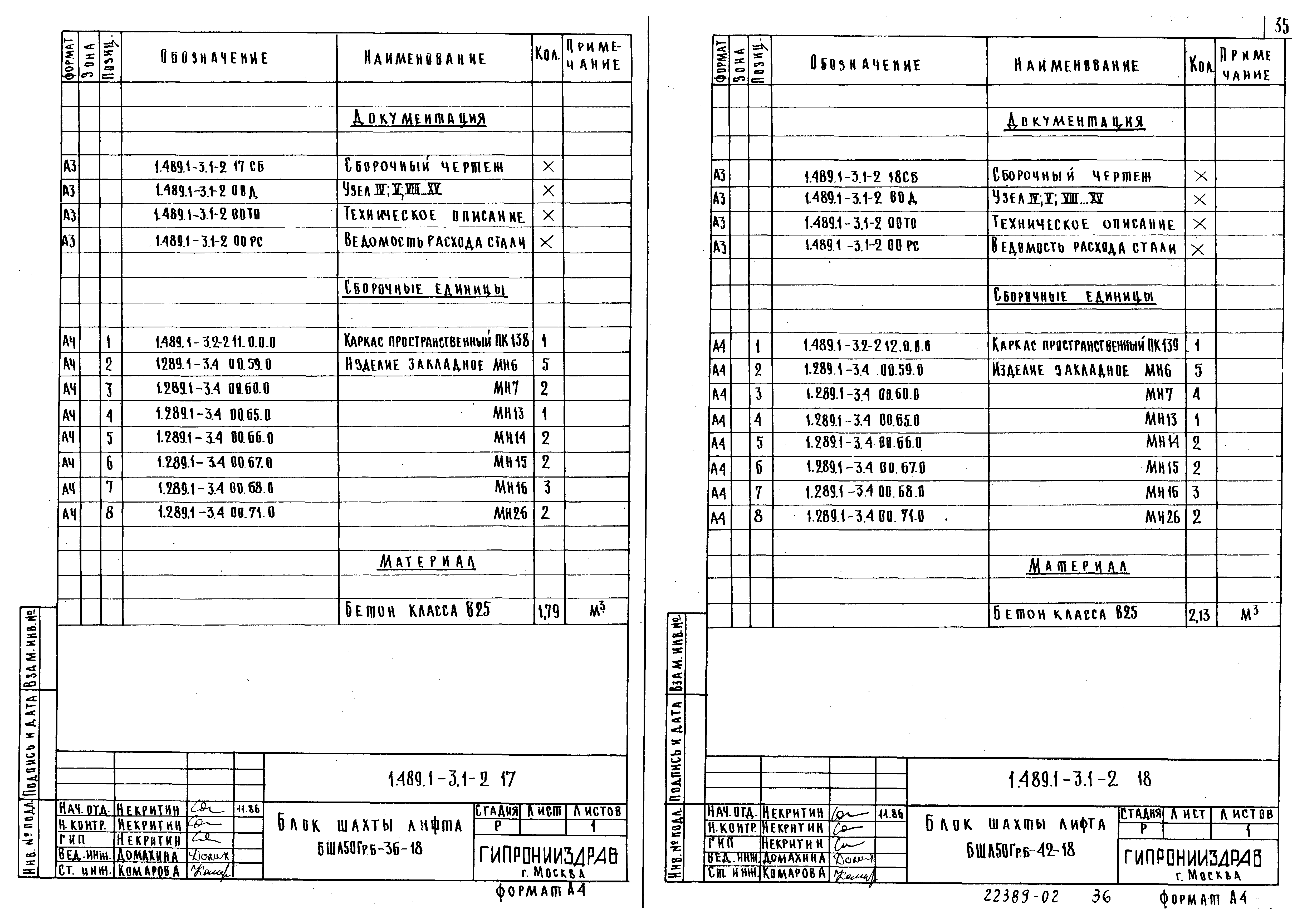 Серия 1.489.1-3