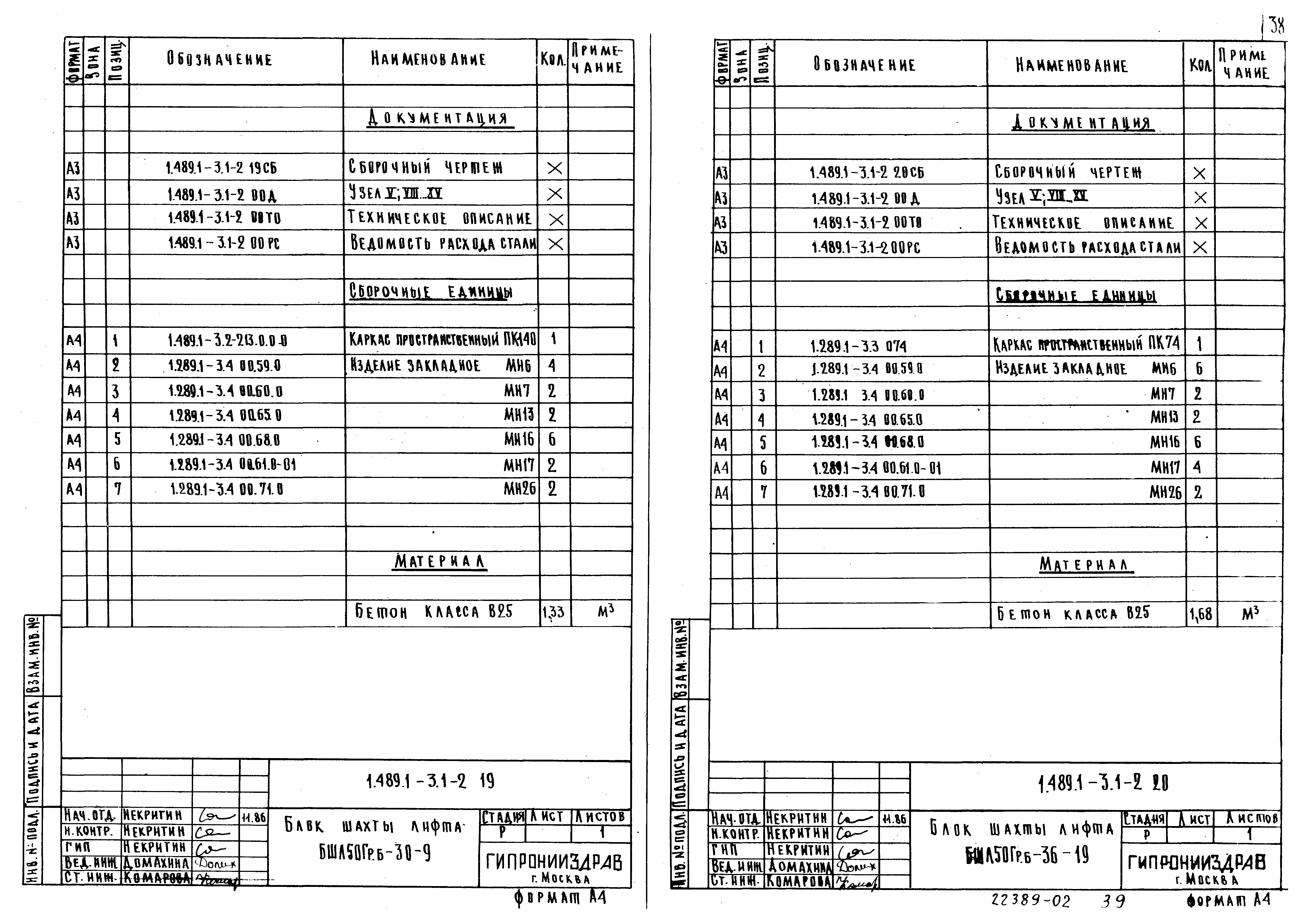 Серия 1.489.1-3