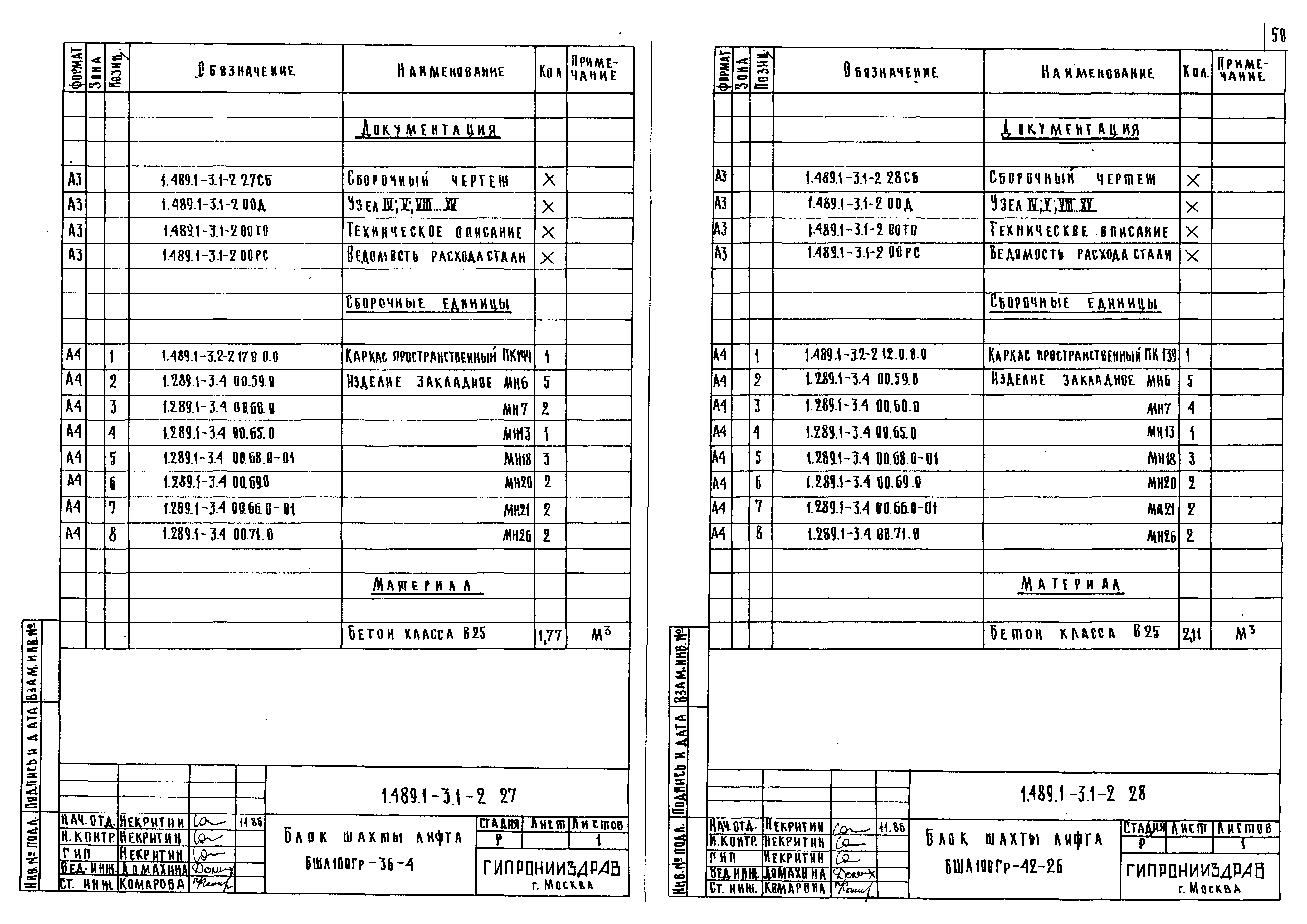 Серия 1.489.1-3