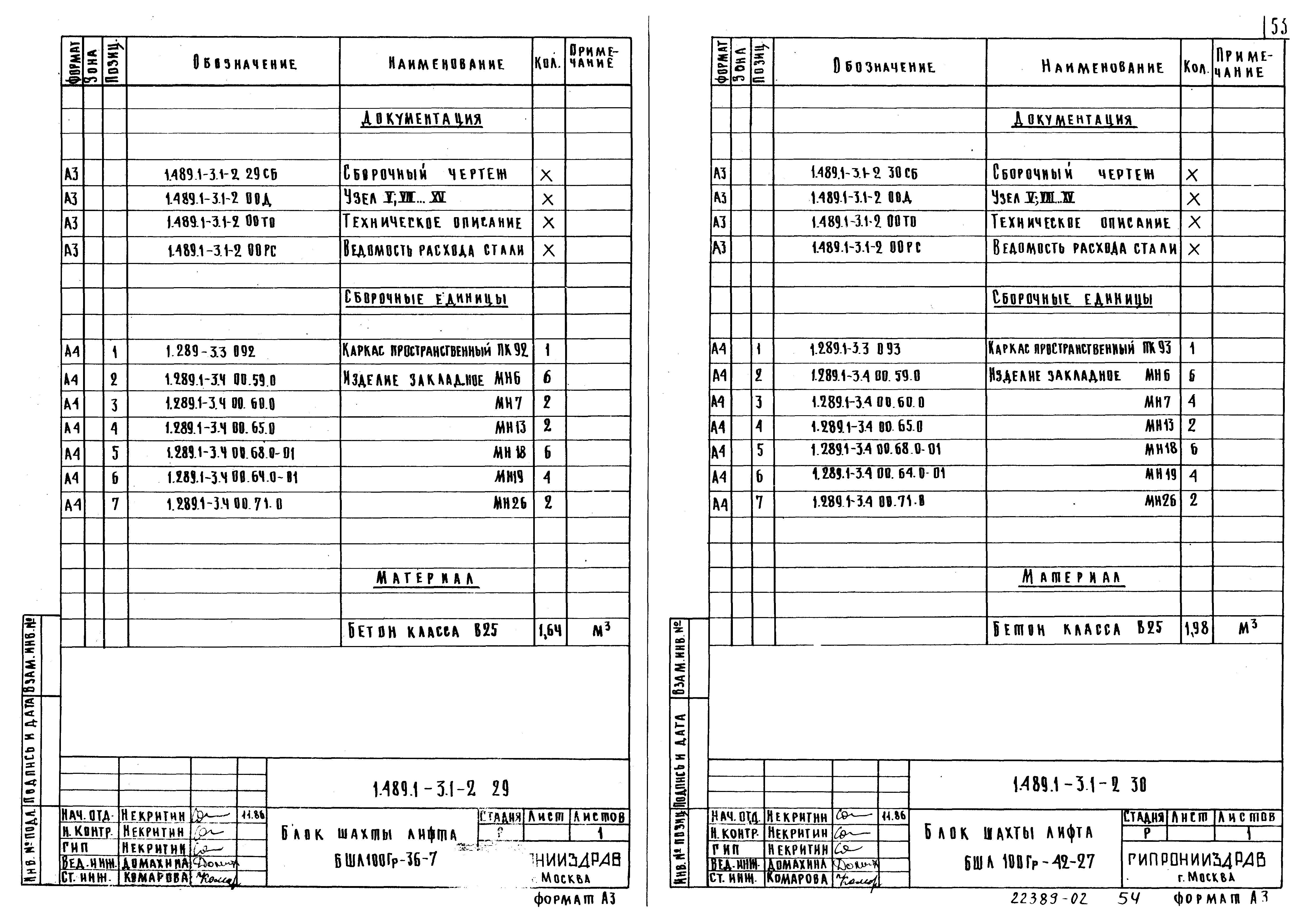 Серия 1.489.1-3