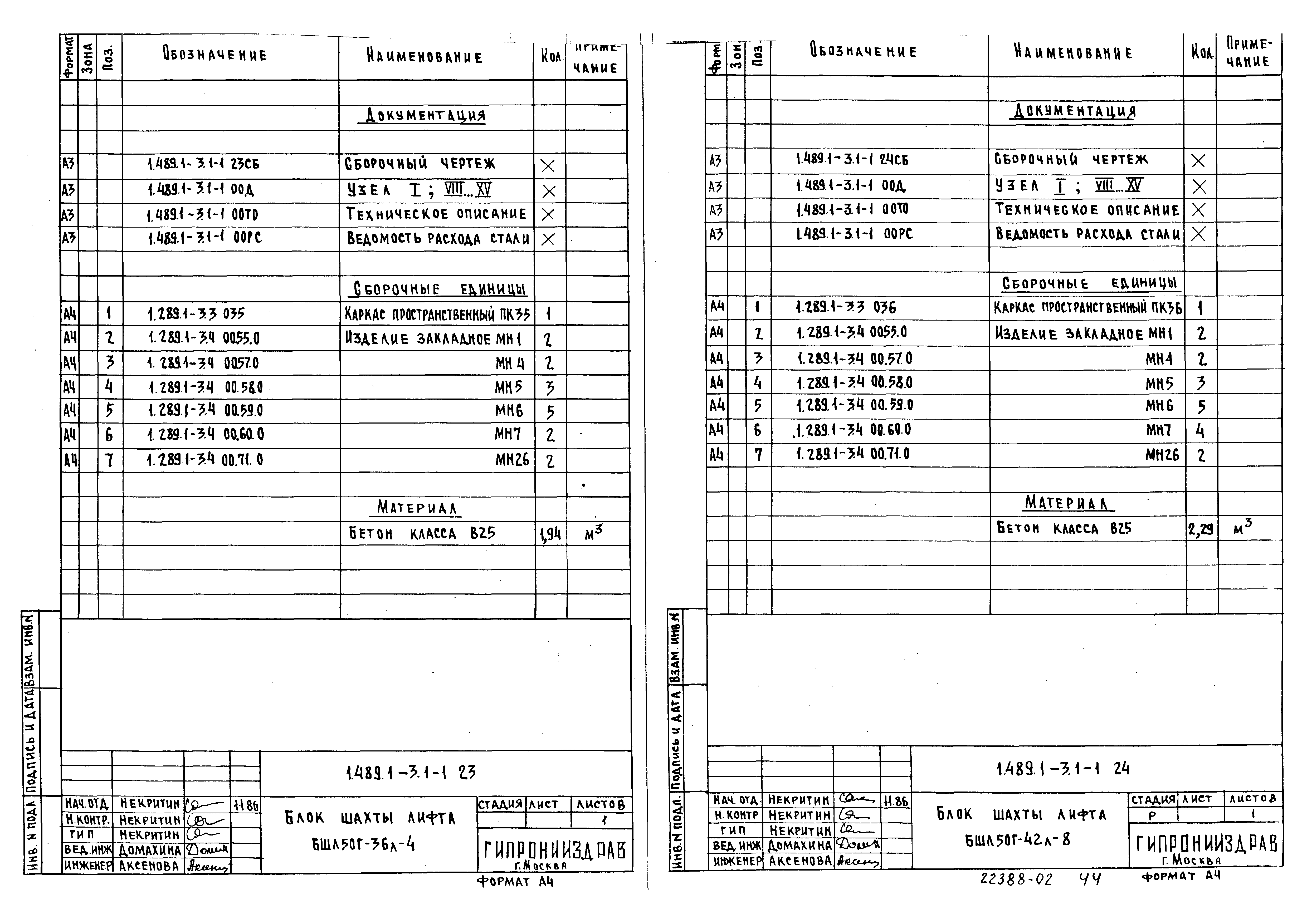 Серия 1.489.1-3