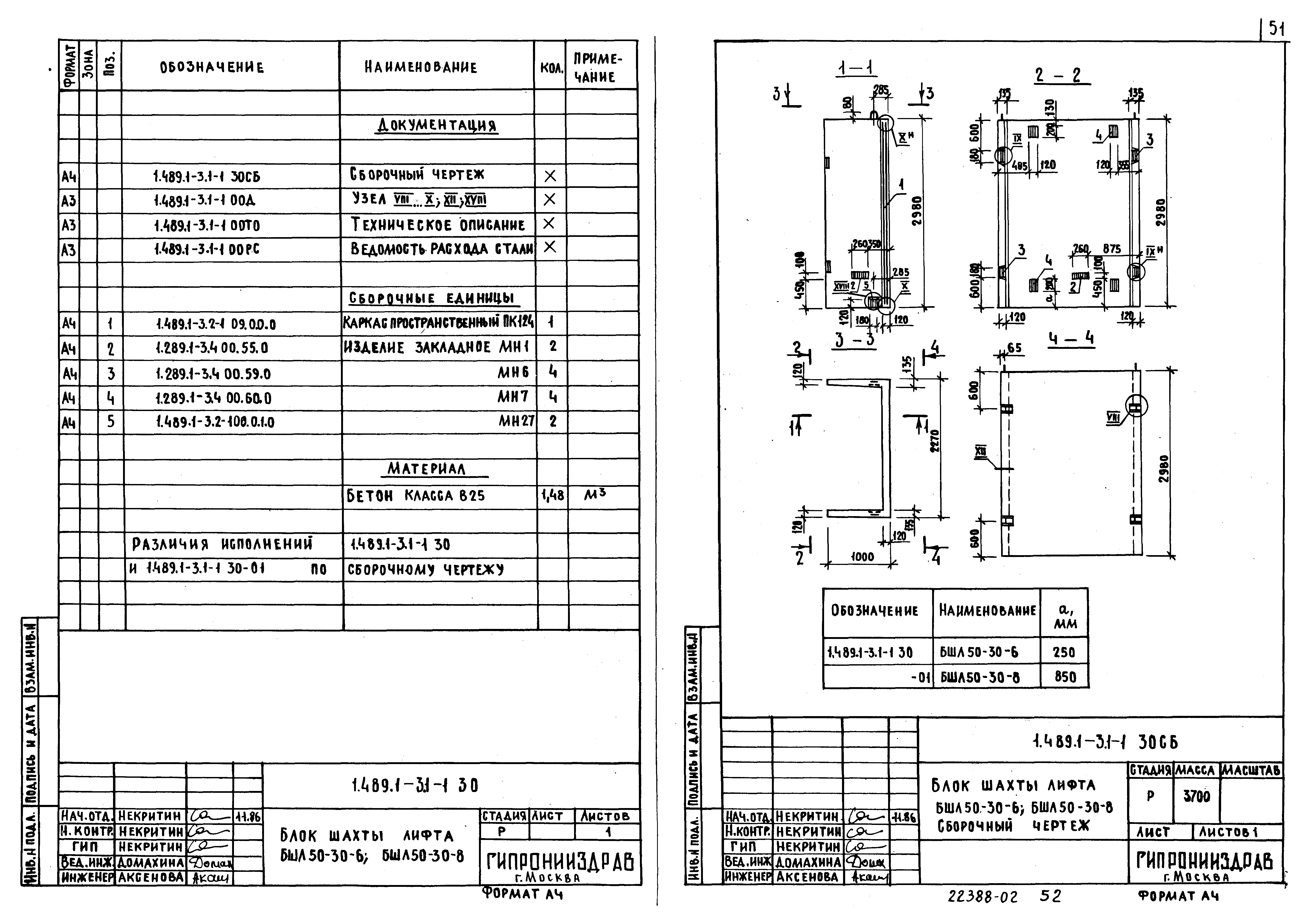 Серия 1.489.1-3