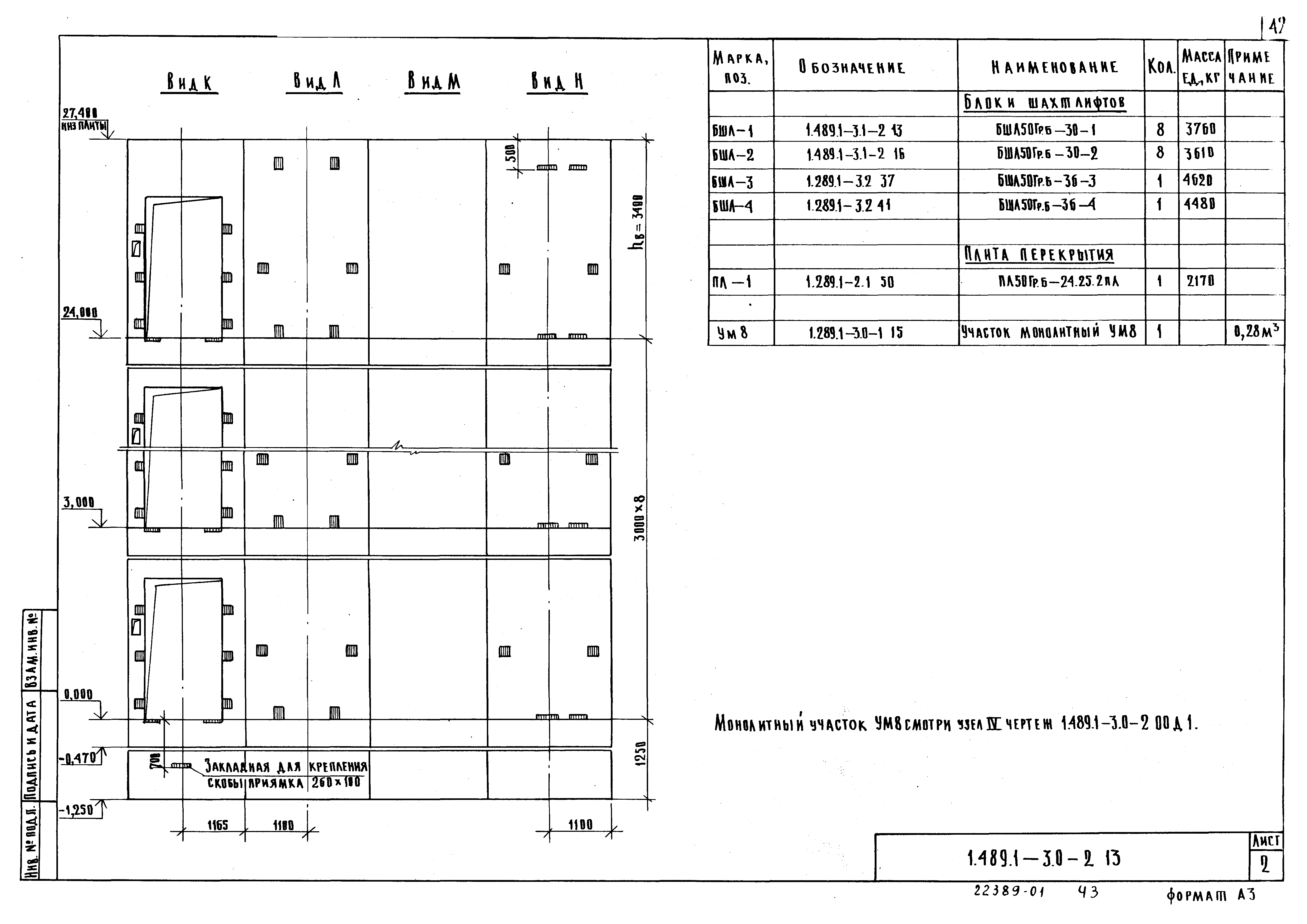 Серия 1.489.1-3