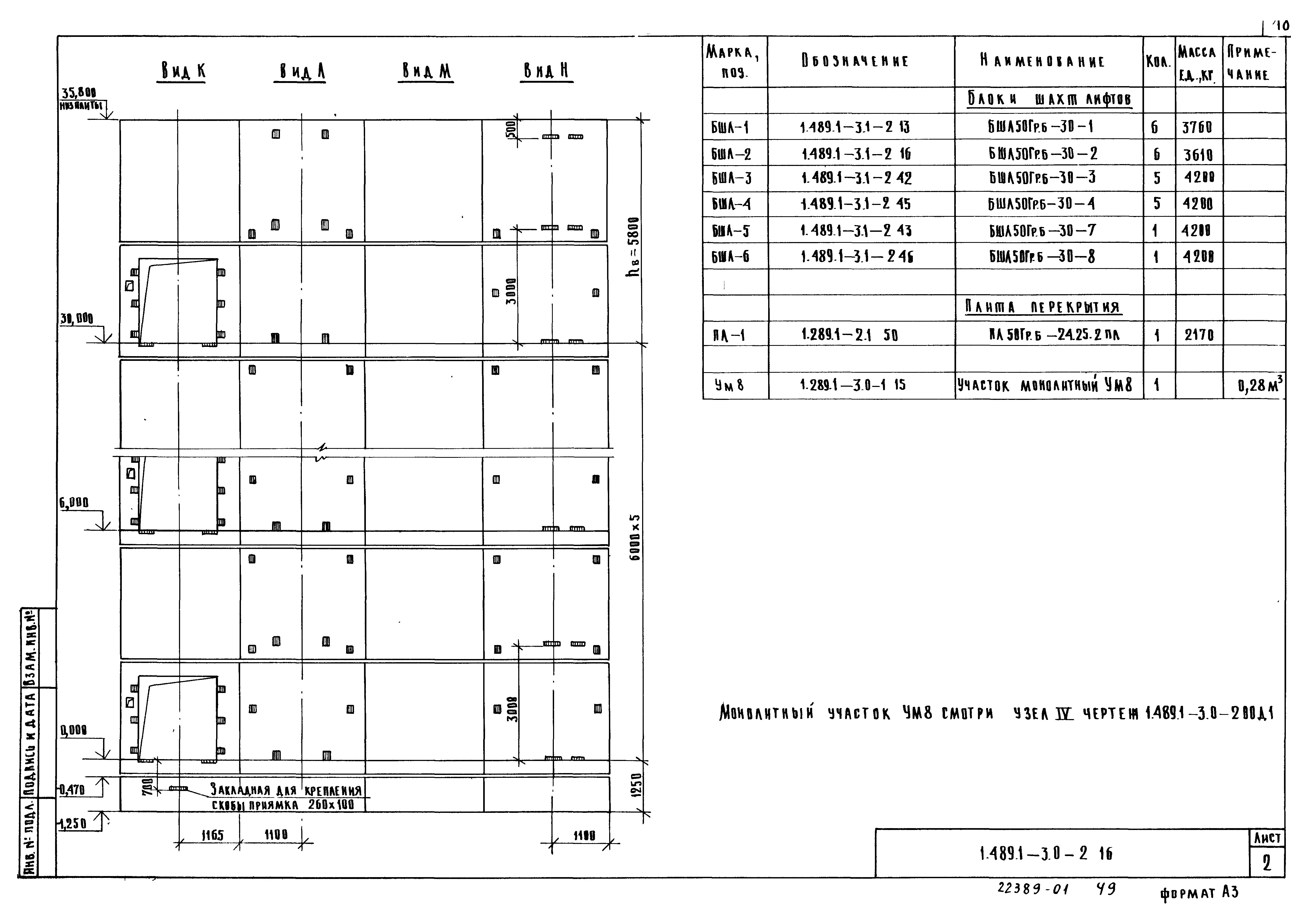 Серия 1.489.1-3