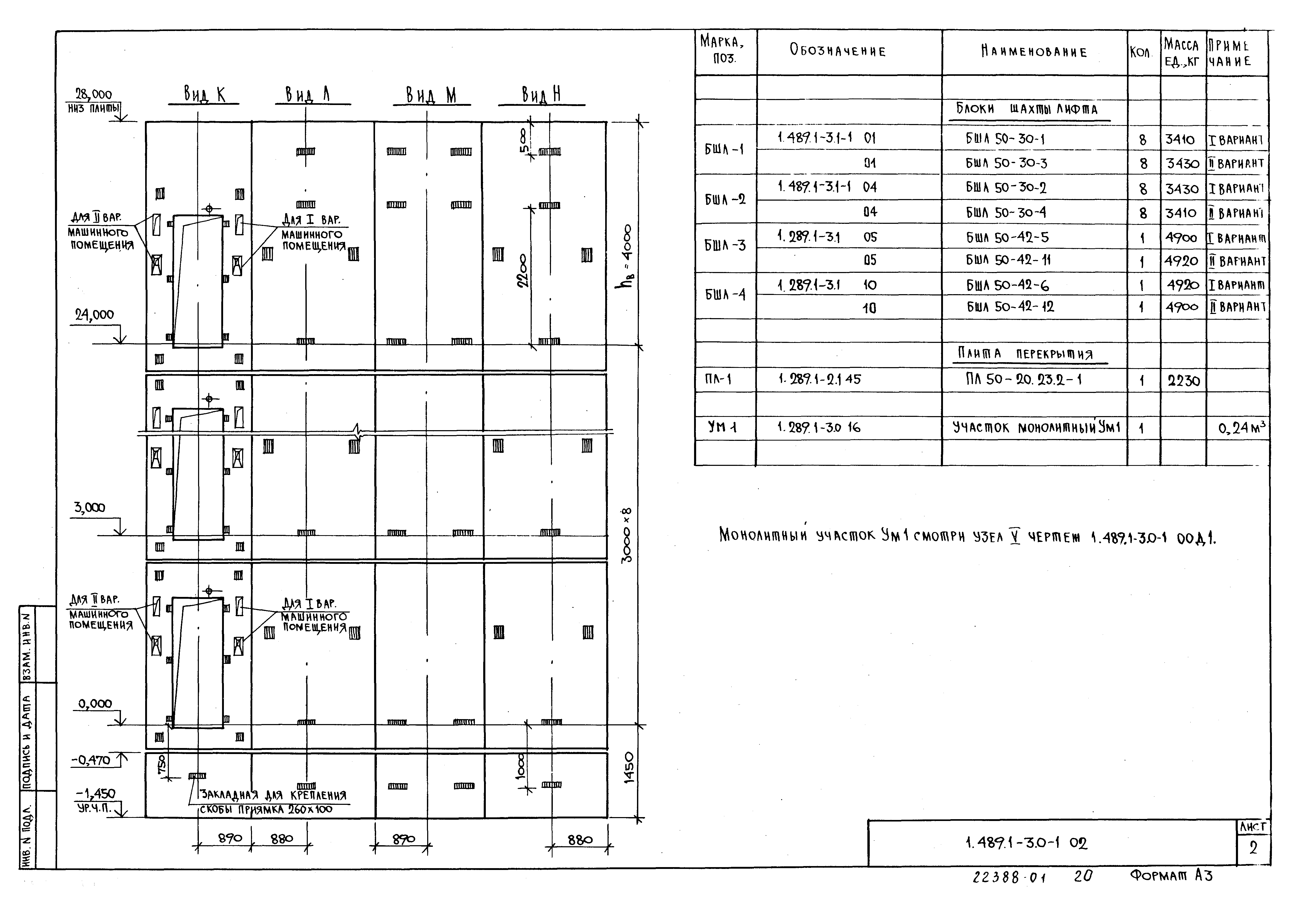 Серия 1.489.1-3