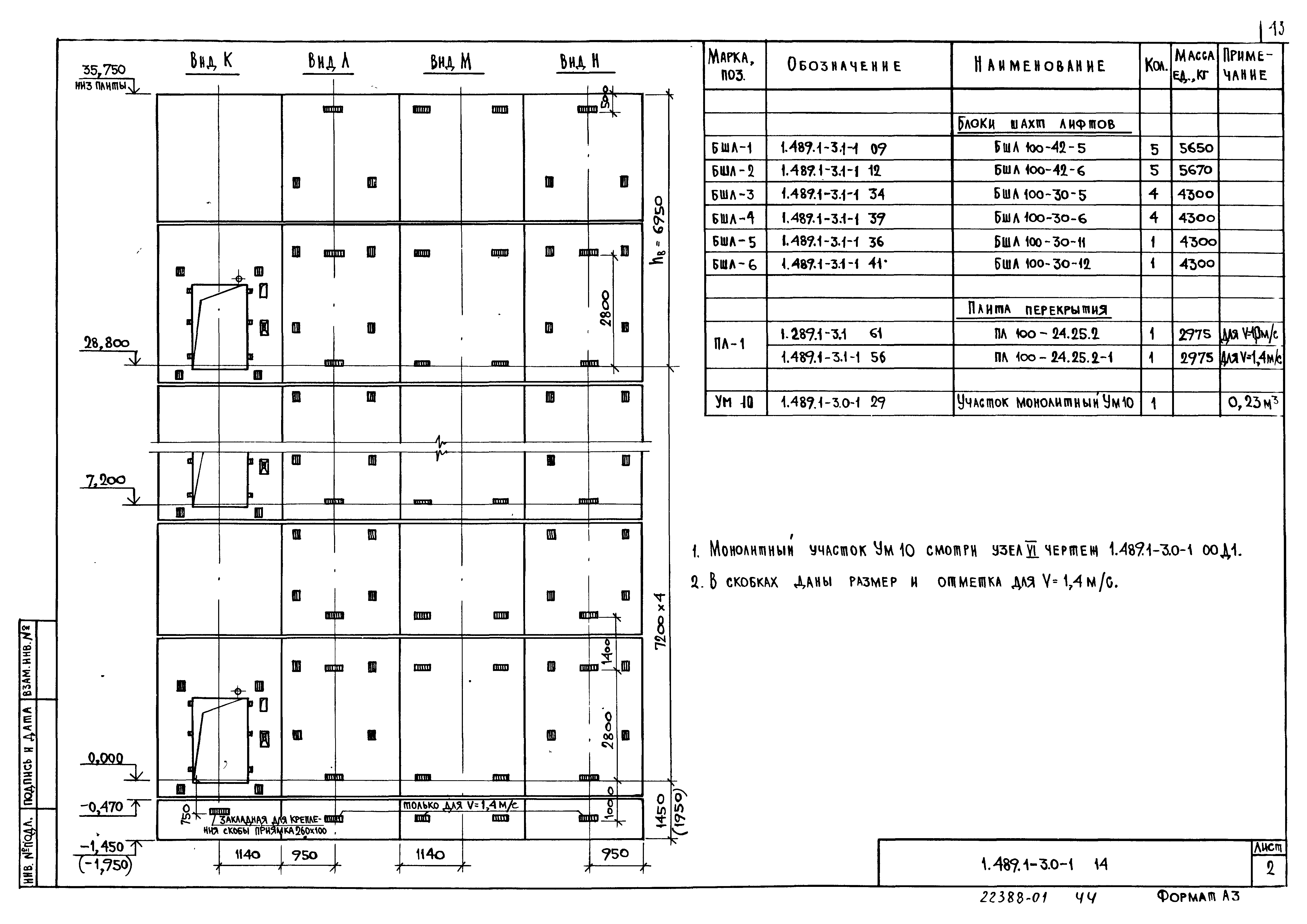 Серия 1.489.1-3