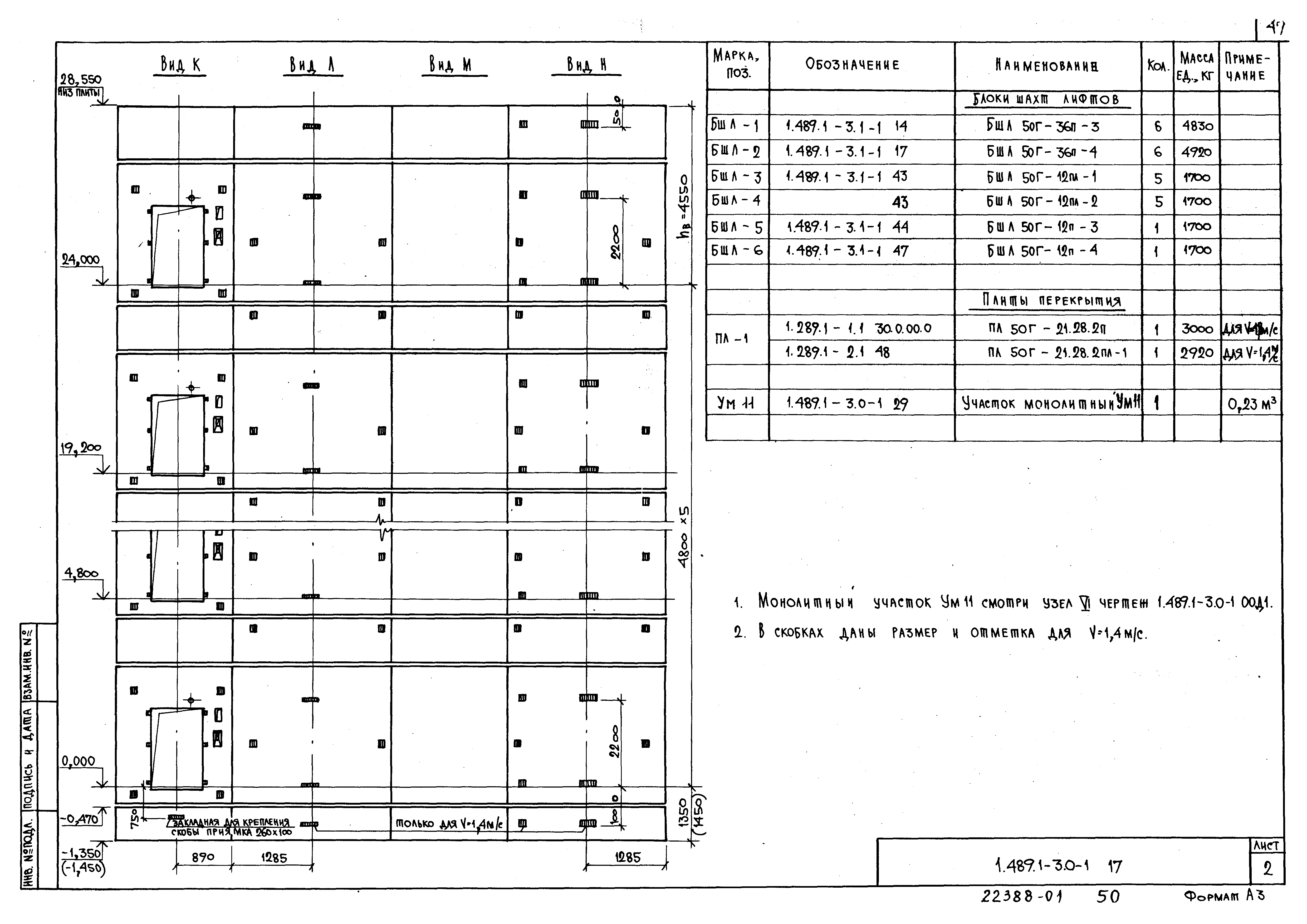 Серия 1.489.1-3