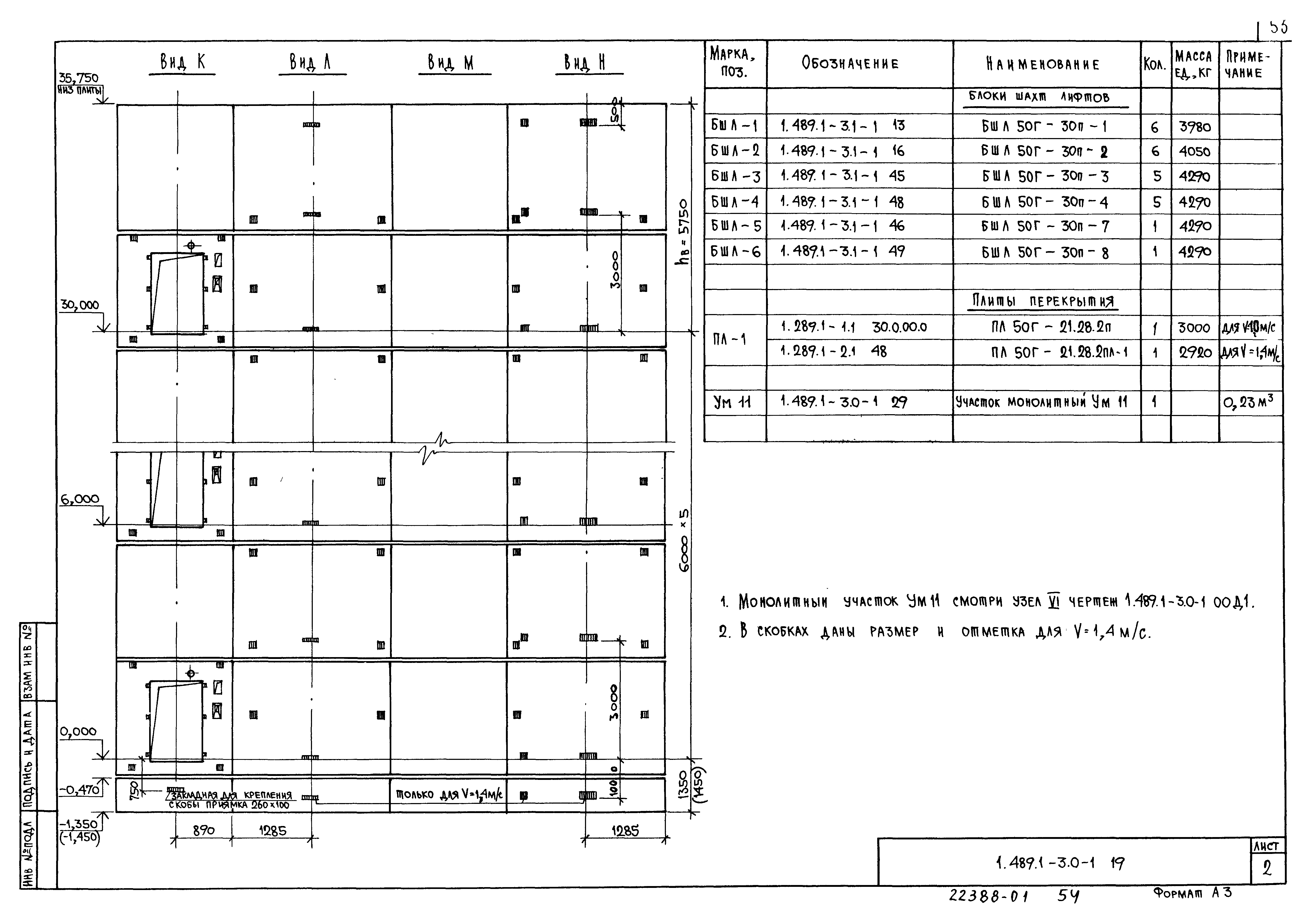 Серия 1.489.1-3