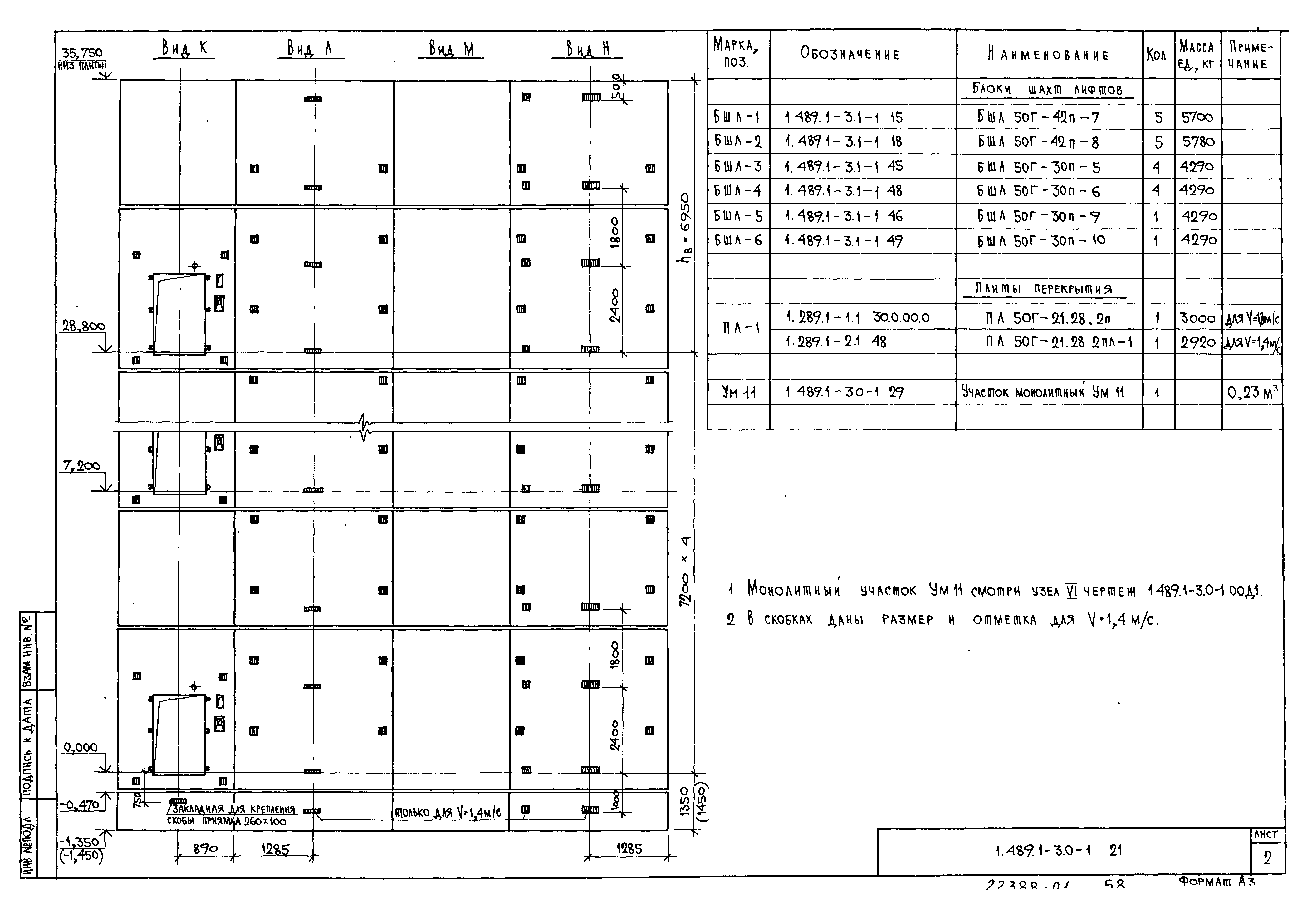 Серия 1.489.1-3