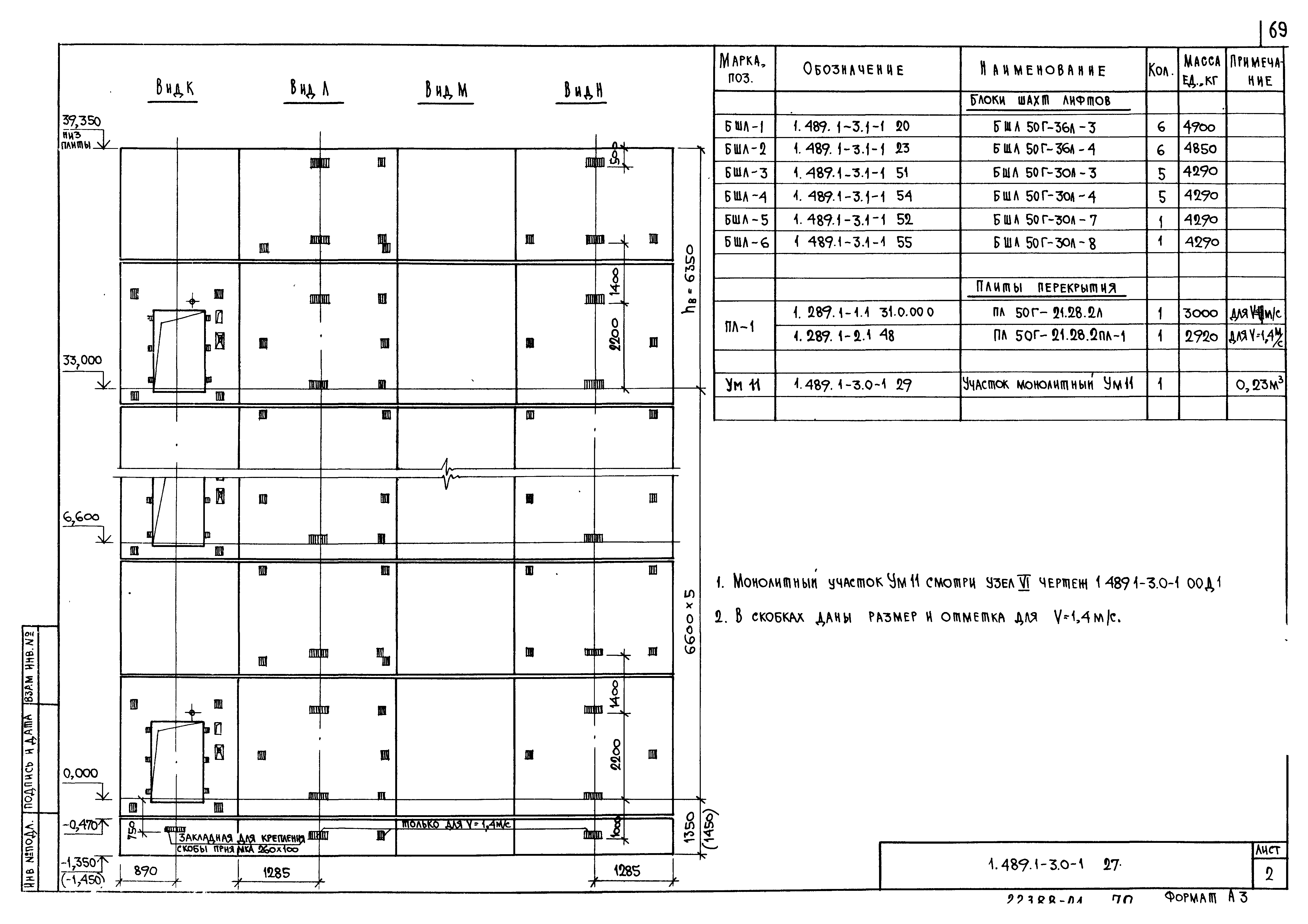 Серия 1.489.1-3