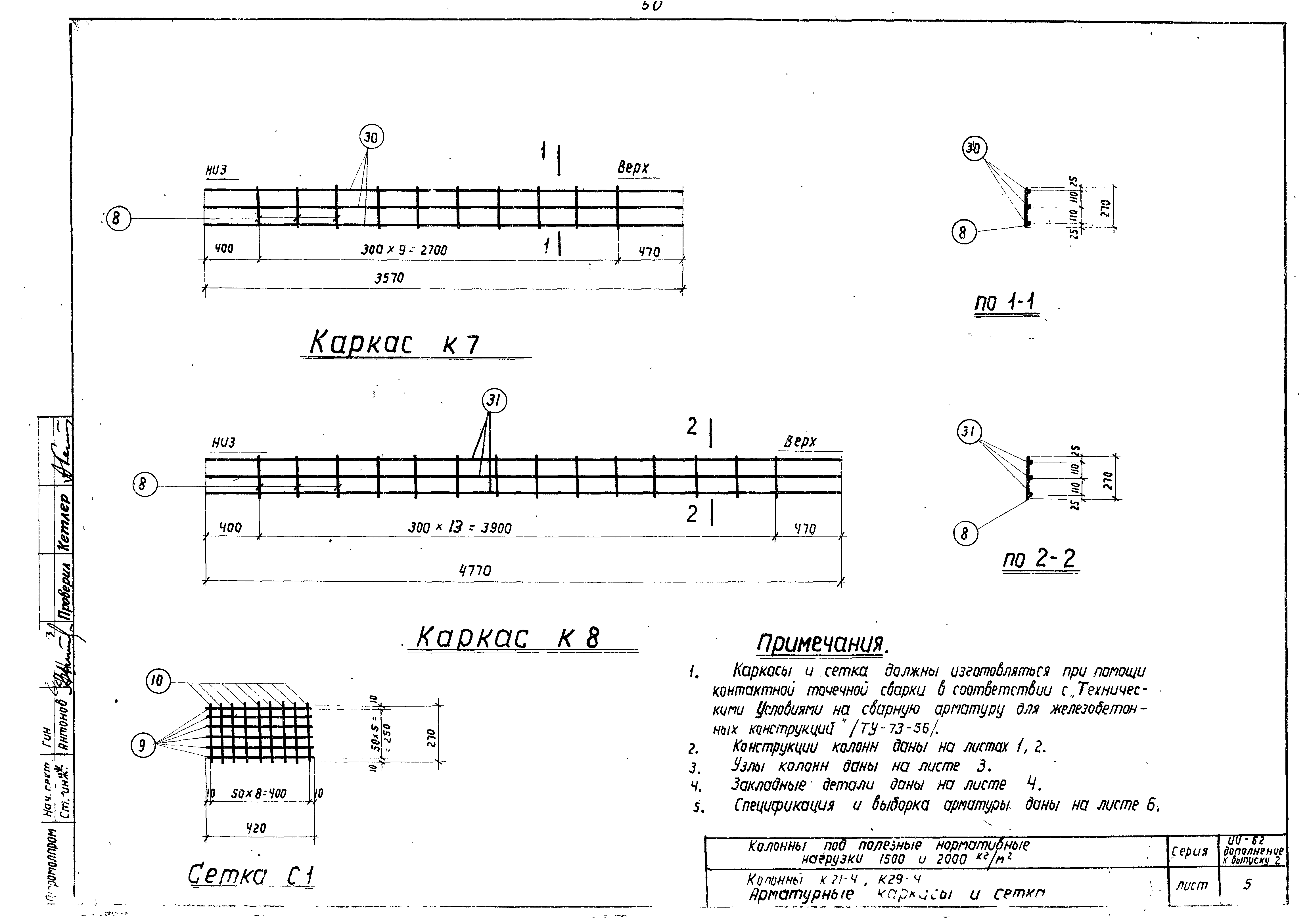 Серия ИИ-62