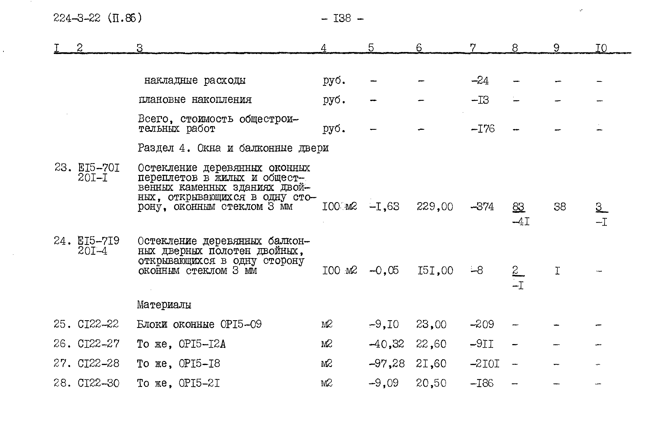 Типовой проект 224-3-22