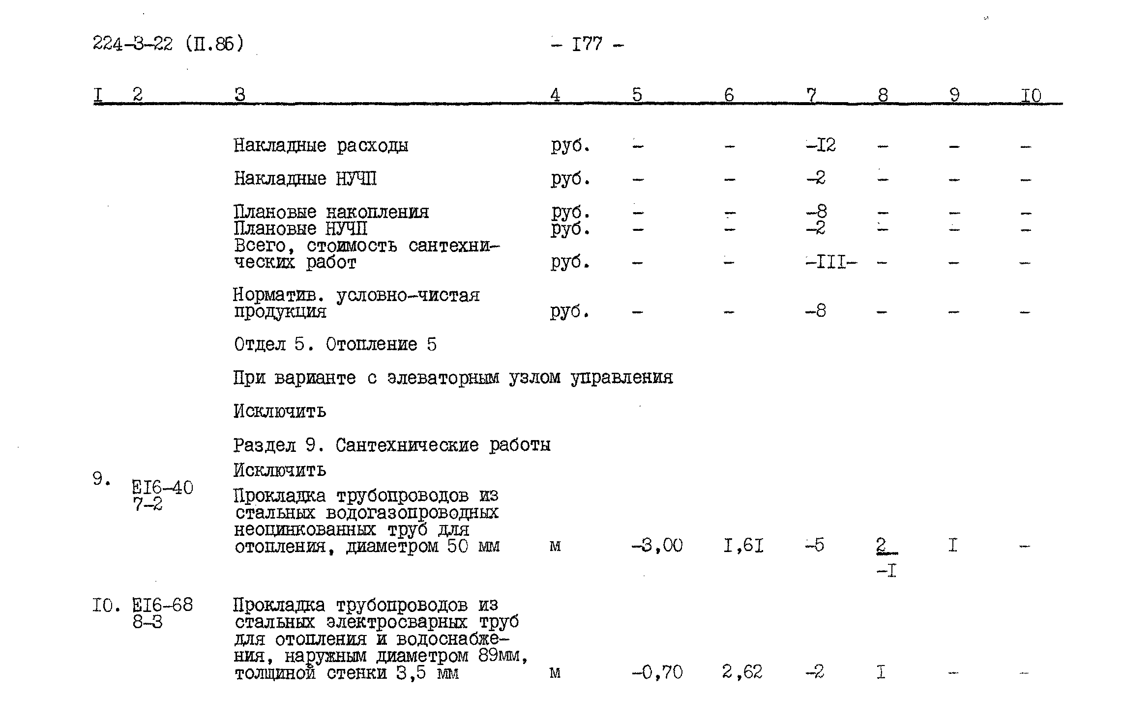 Типовой проект 224-3-22