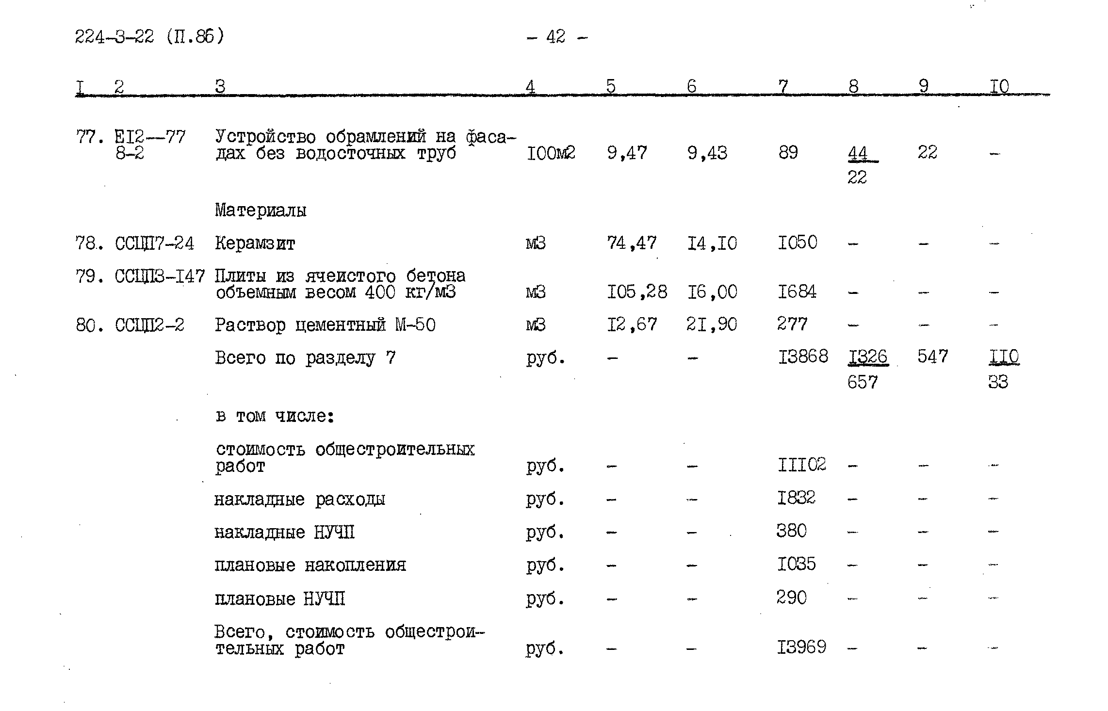 Типовой проект 224-3-22