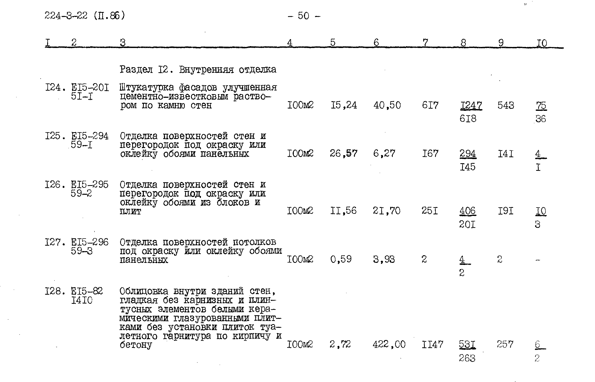 Типовой проект 224-3-22