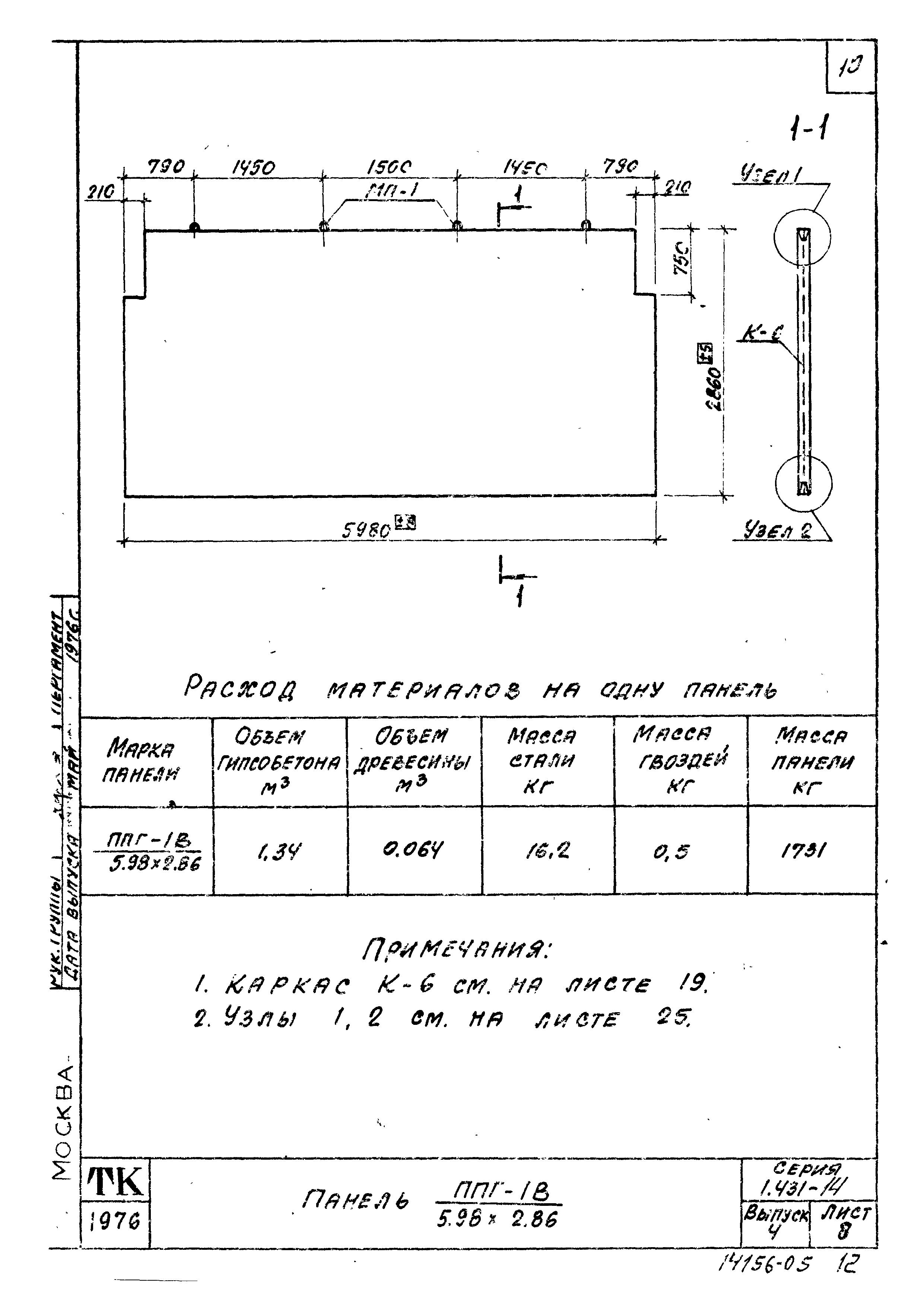 Серия 1.431-14