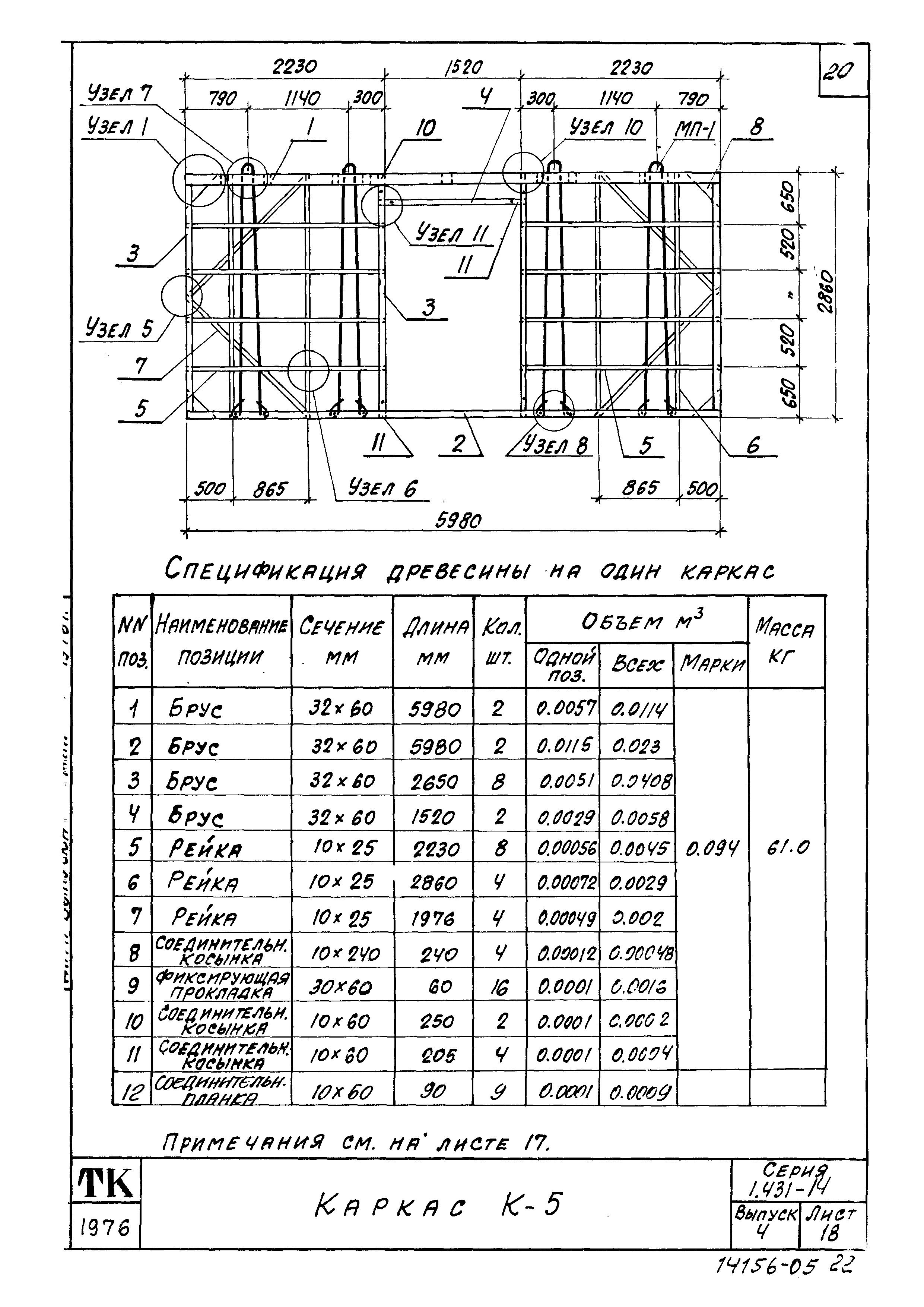 Серия 1.431-14