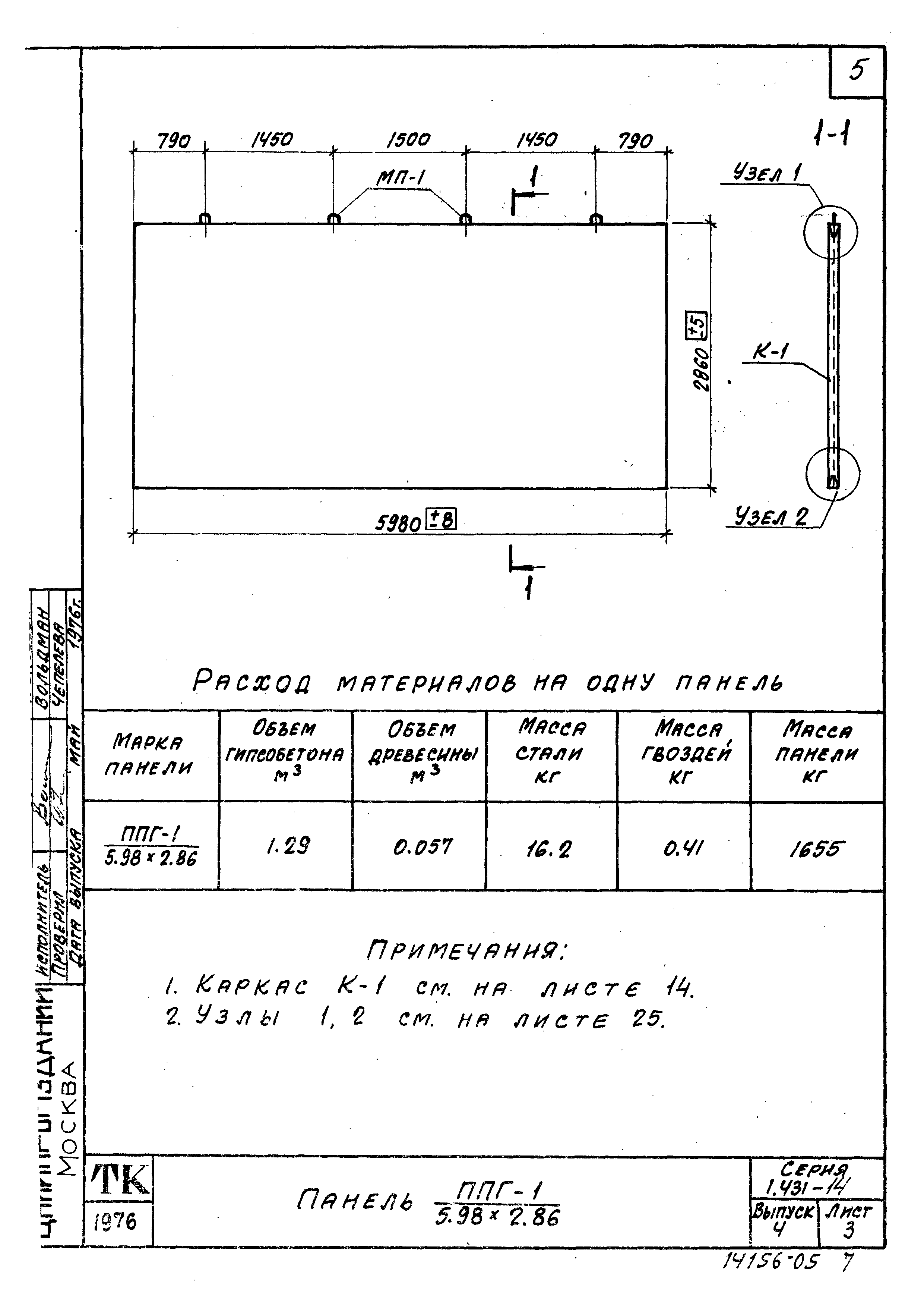 Серия 1.431-14