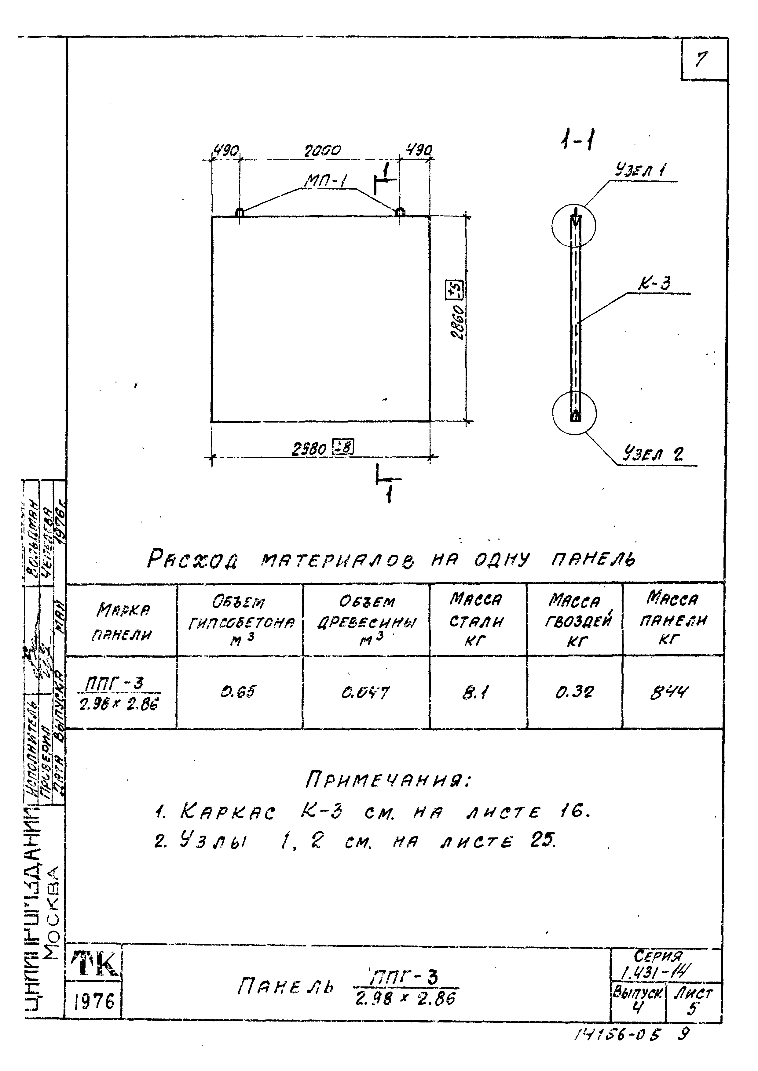 Серия 1.431-14