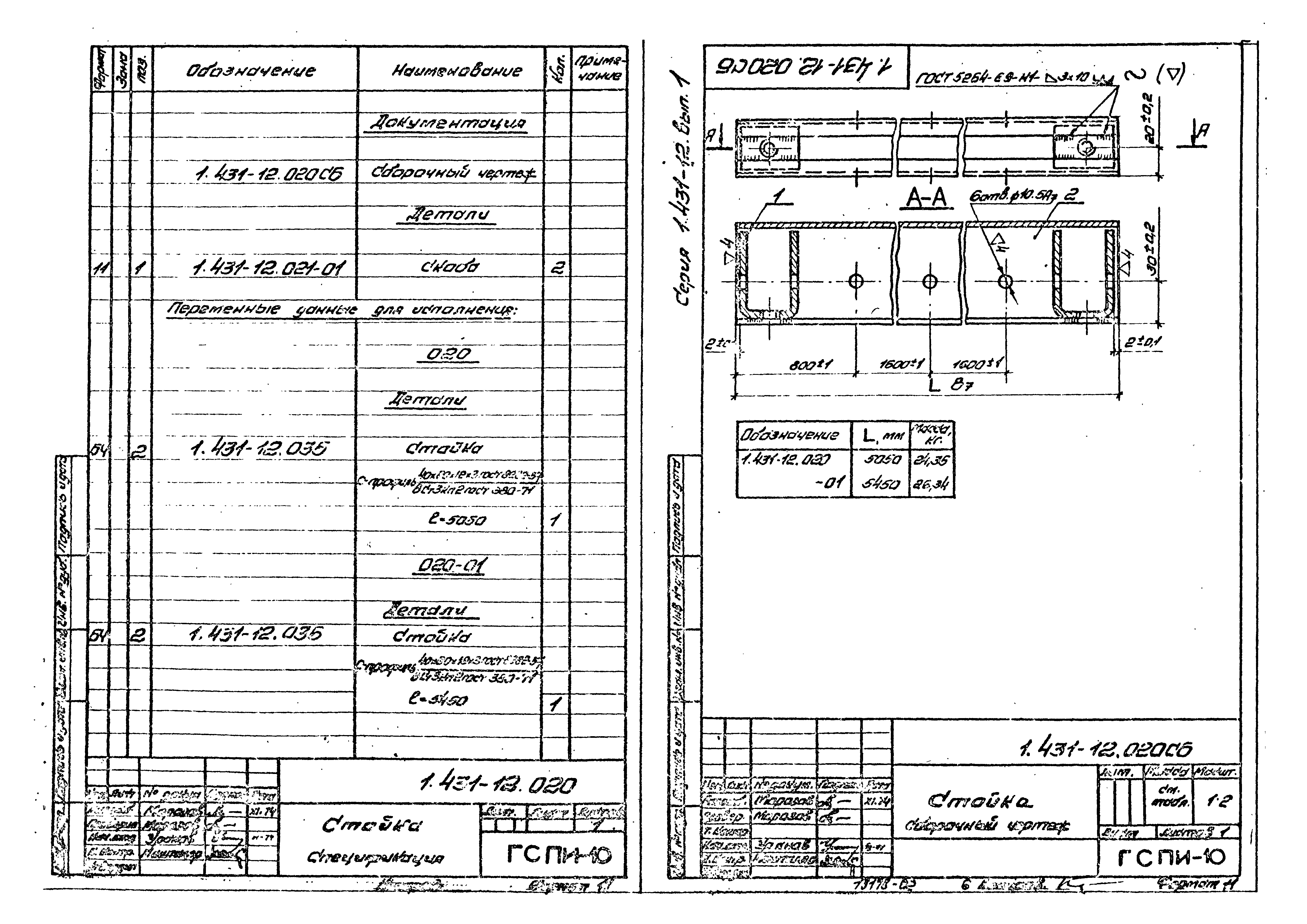 Серия 1.431-12