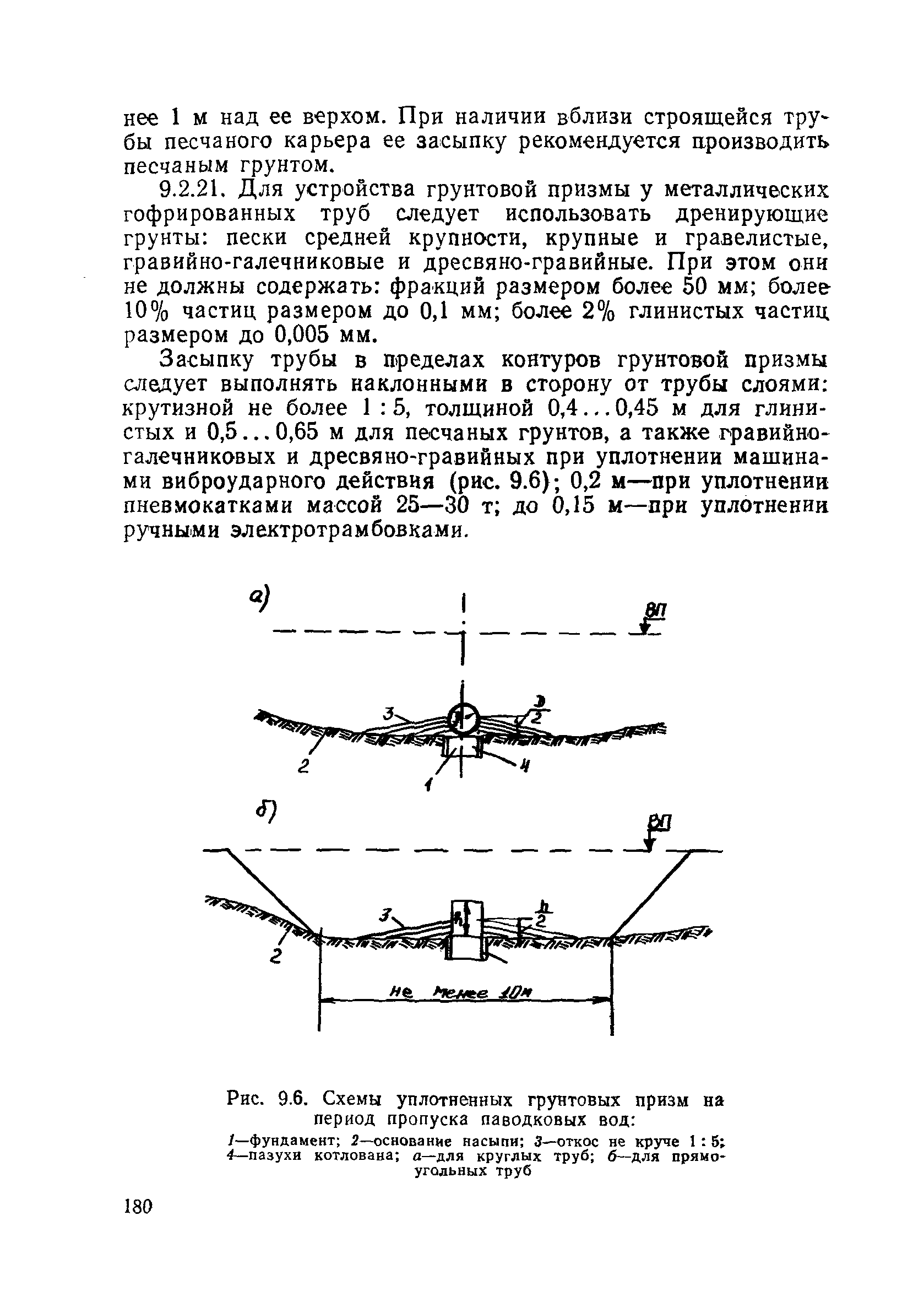 Пособие в развитие СНиП 3.06.02-86