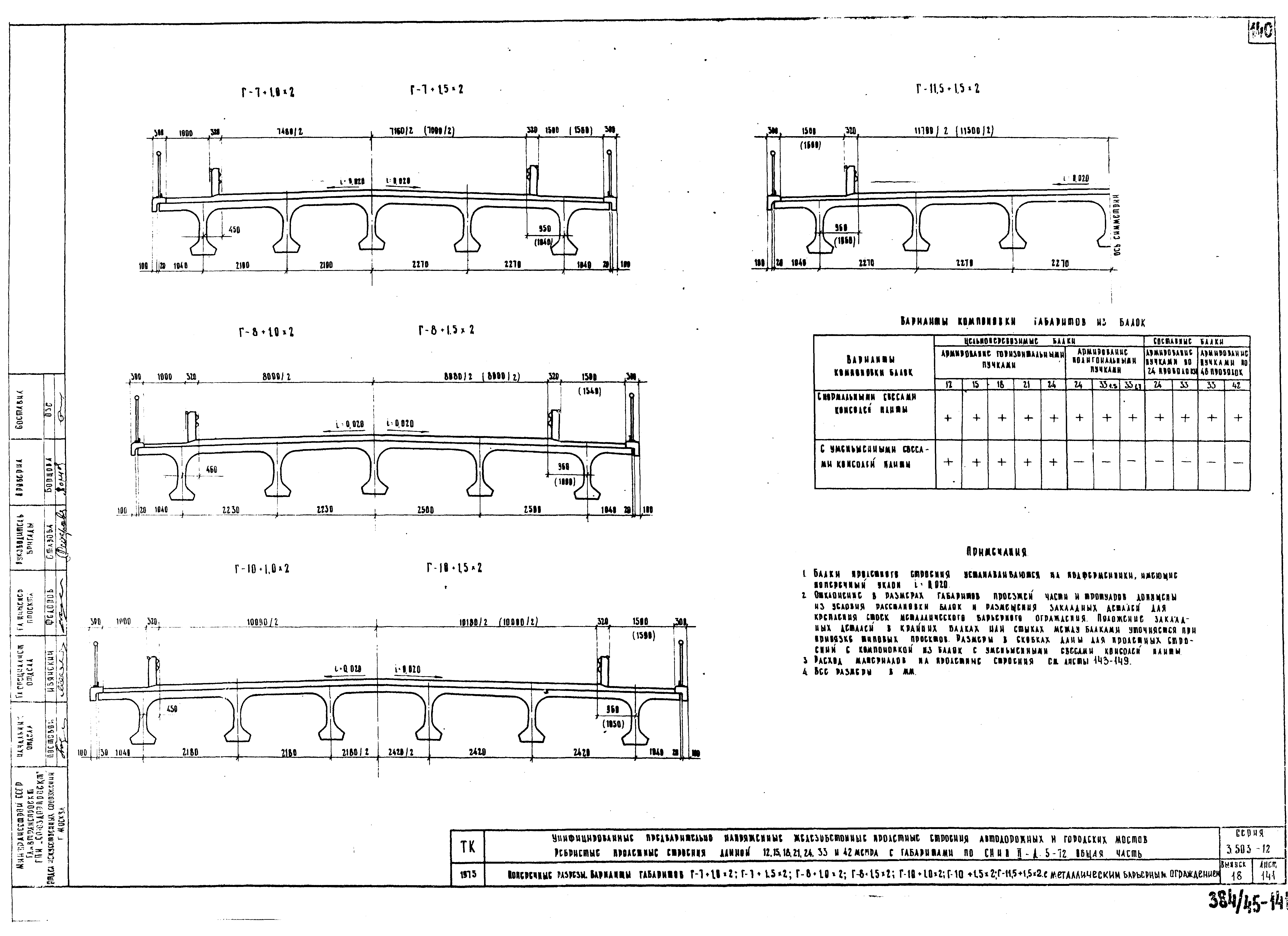 Серия 3.503-12