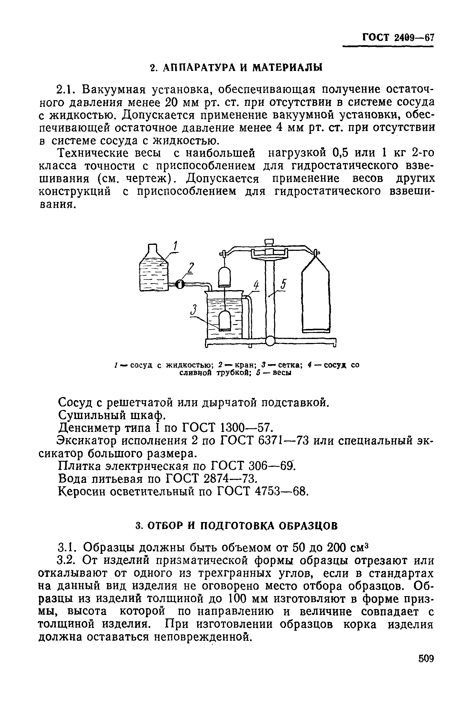 ГОСТ 2409-67