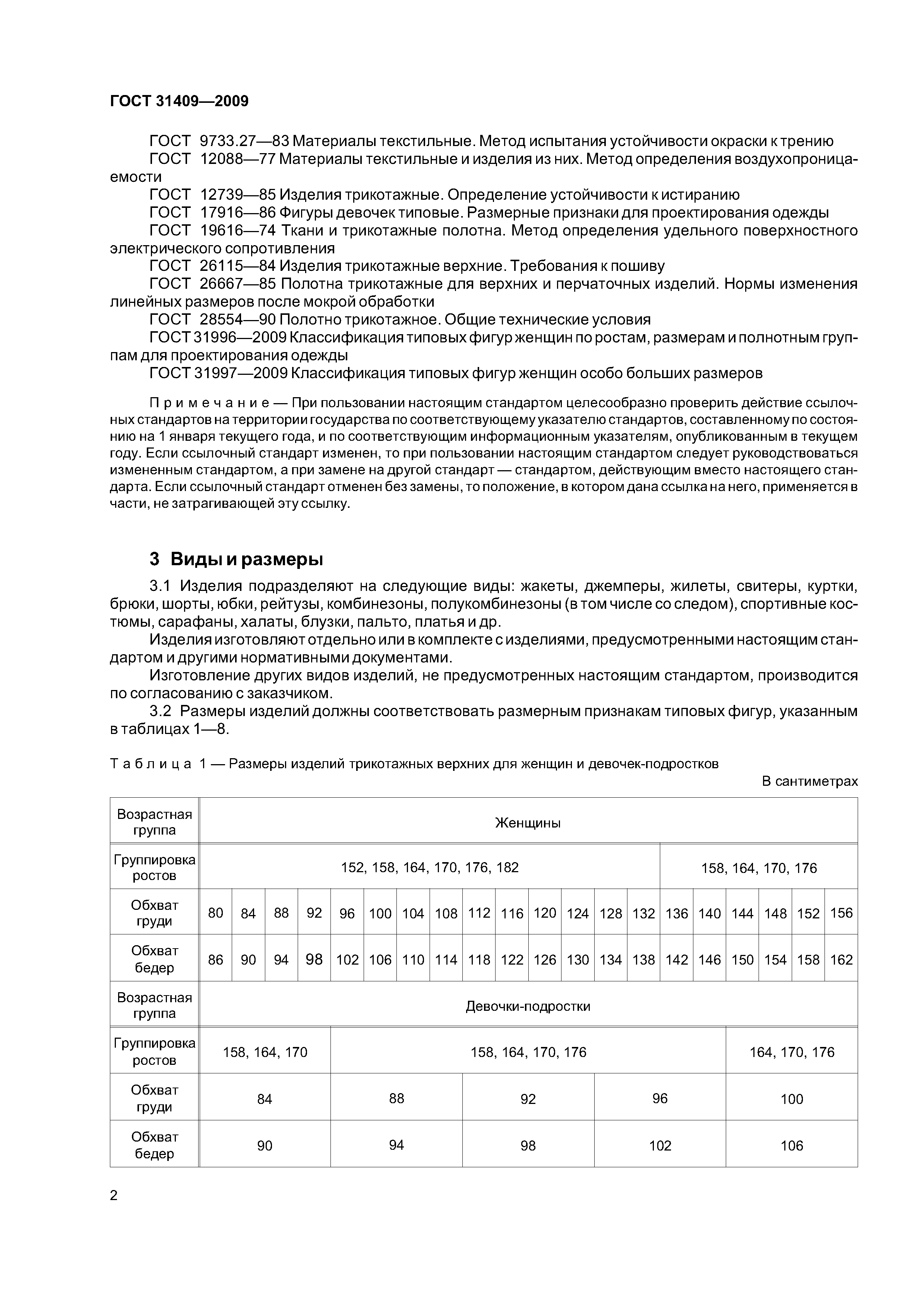 ГОСТ 31409-2009