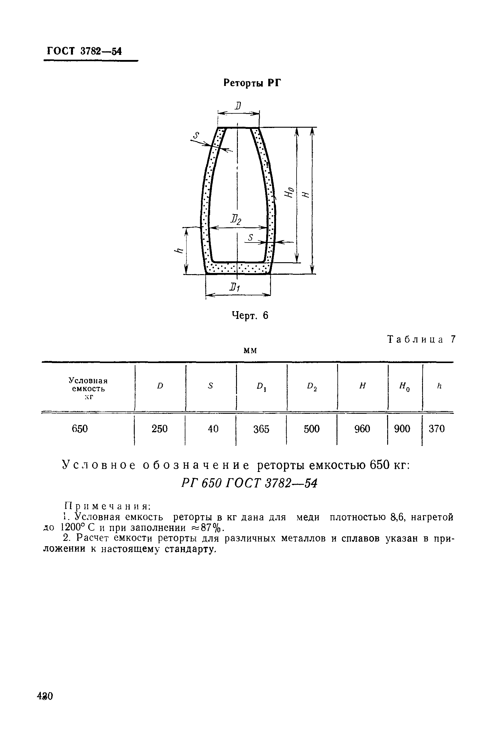 ГОСТ 3782-54