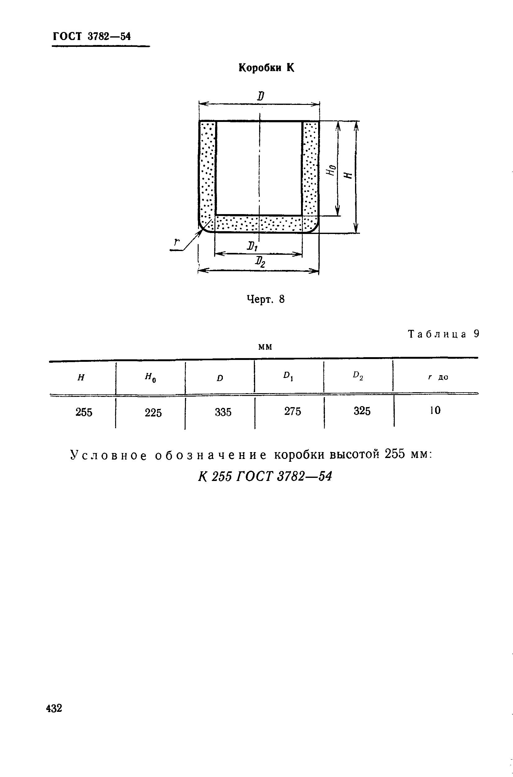 ГОСТ 3782-54