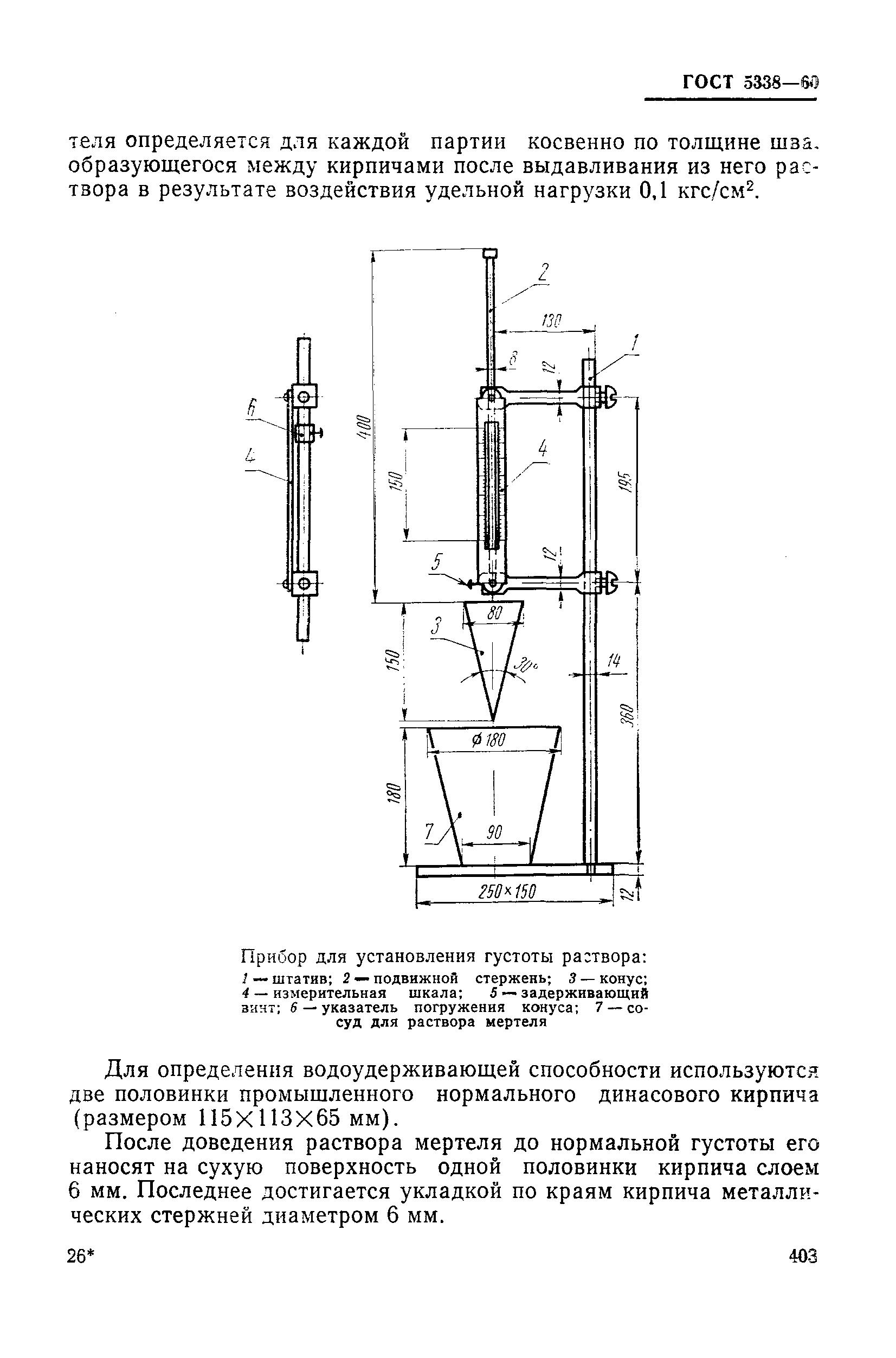 ГОСТ 5338-60